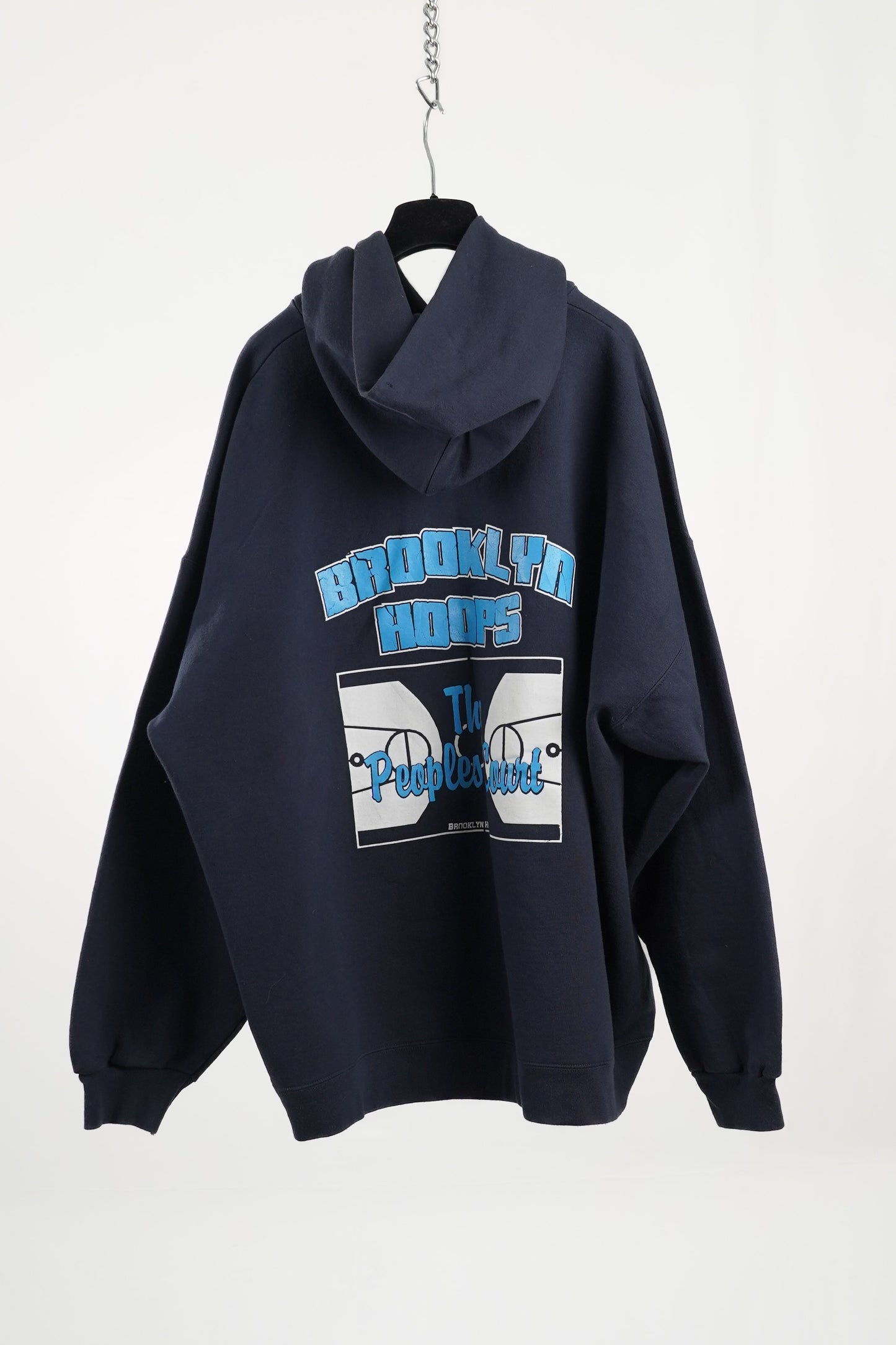 EASY LOVE EMBROIDERED HOODIE RTS11-7