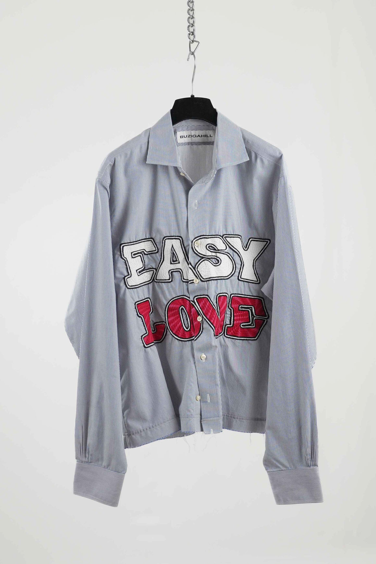 EASY LOVE EMBROIDERED SHIRT RTS11-3