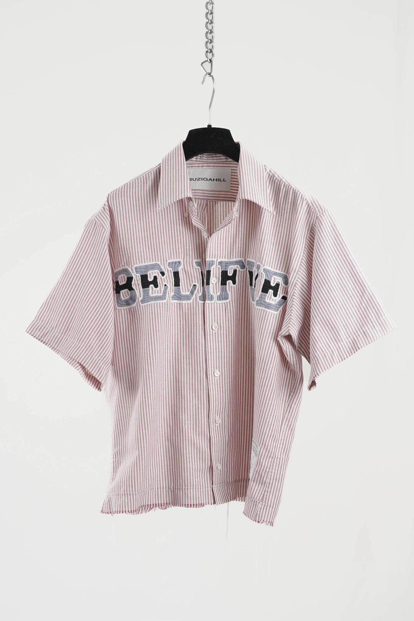 BELIFVE EMBROIDERED SHIRT RTS11-5