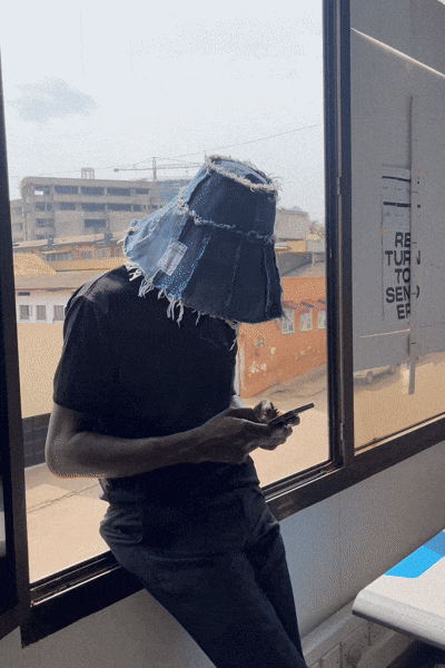 TOSIN BUCKET HAT  RTS11-1