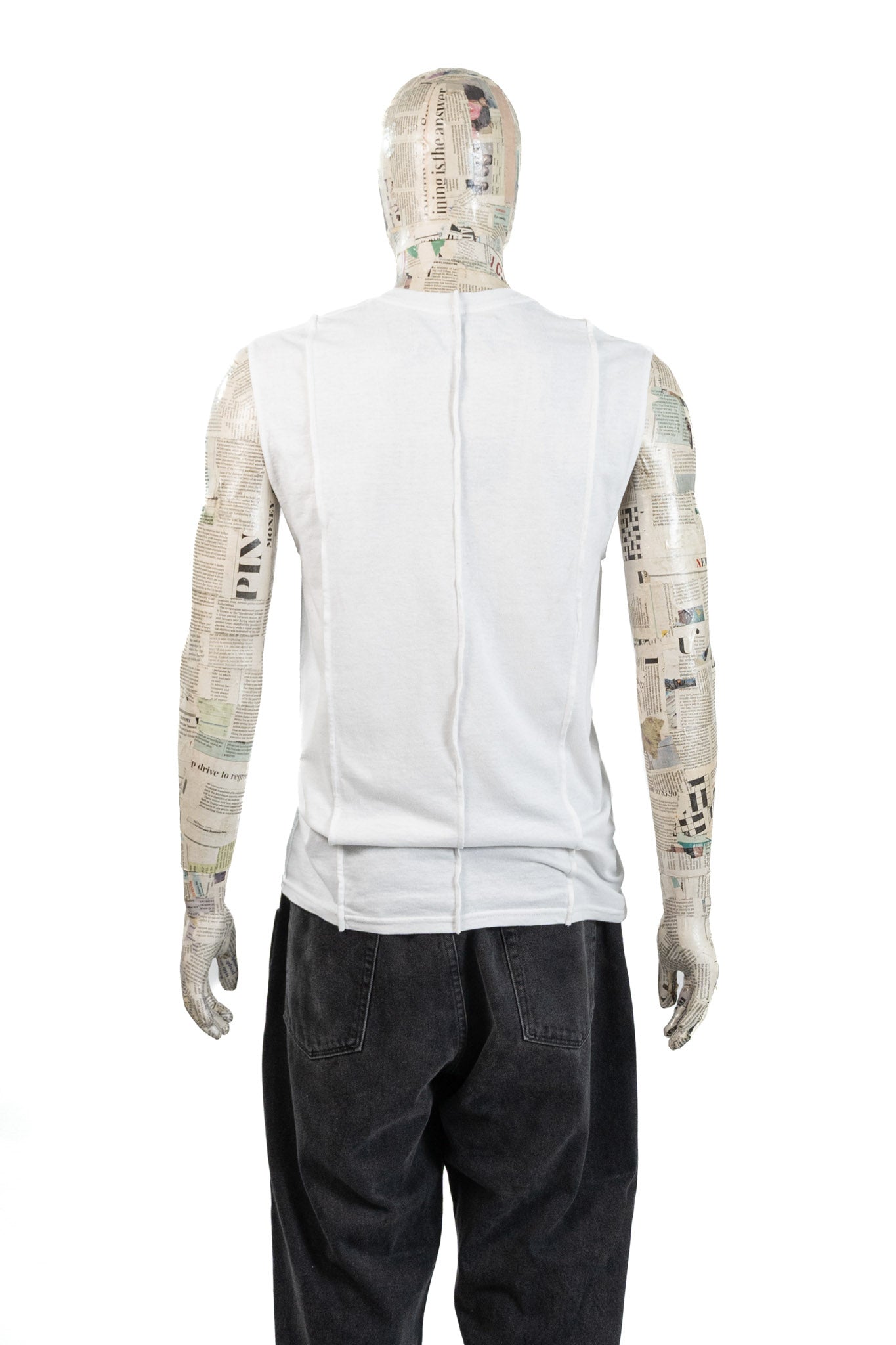 FRENCH SEAM T-SHIRT RTS11-2