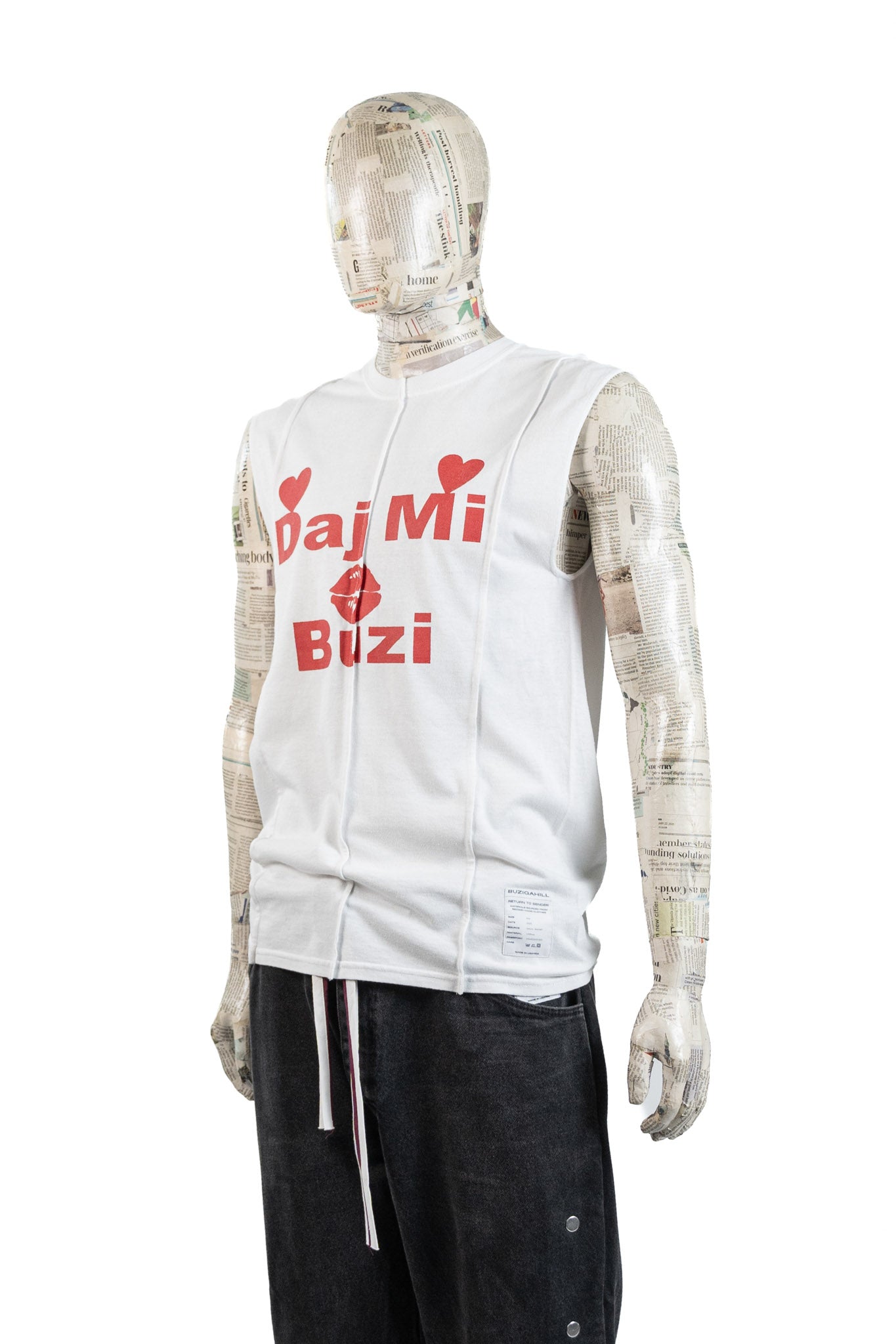 FRENCH SEAM T-SHIRT RTS11-2