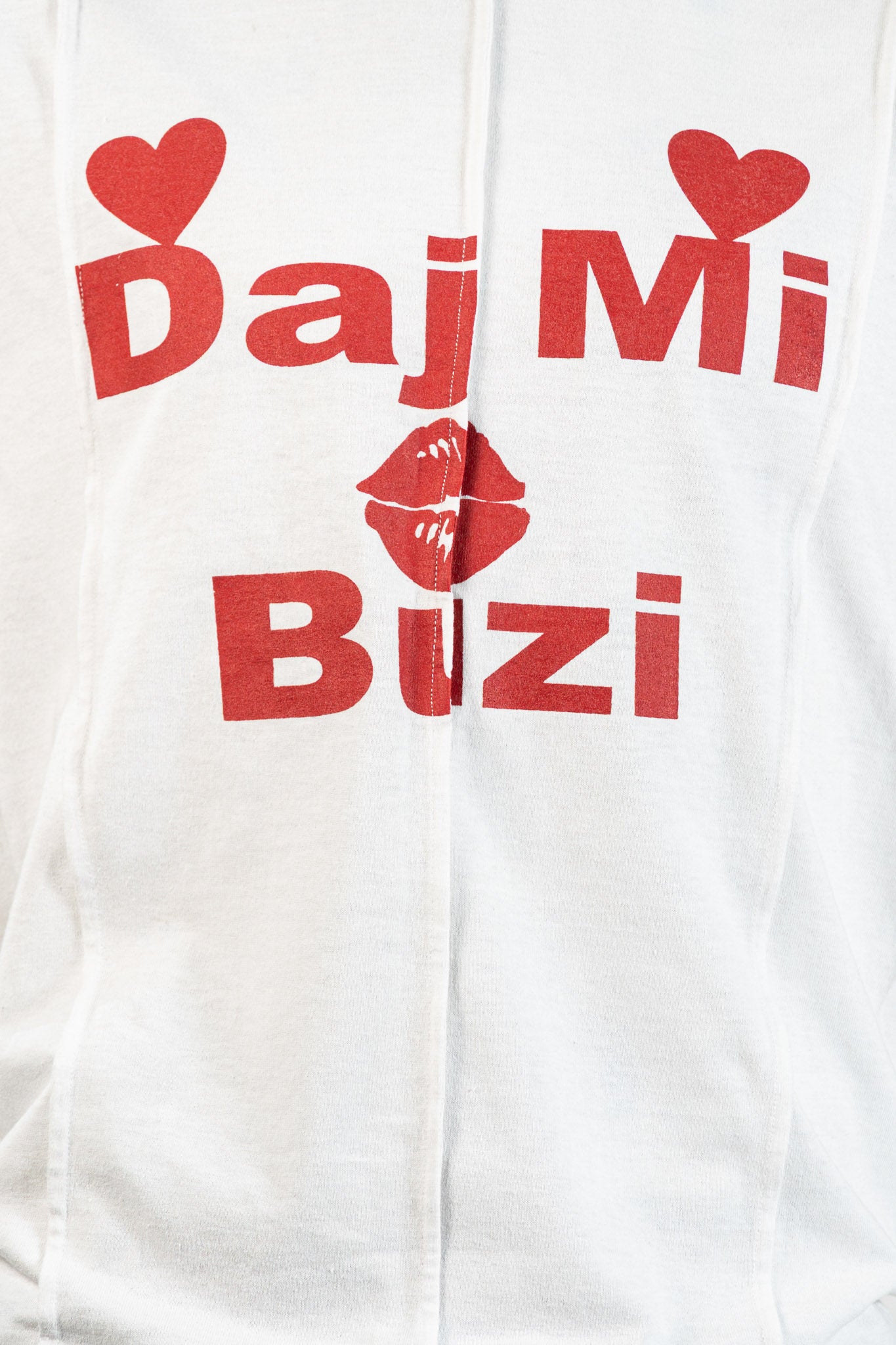 FRENCH SEAM T-SHIRT RTS11-2