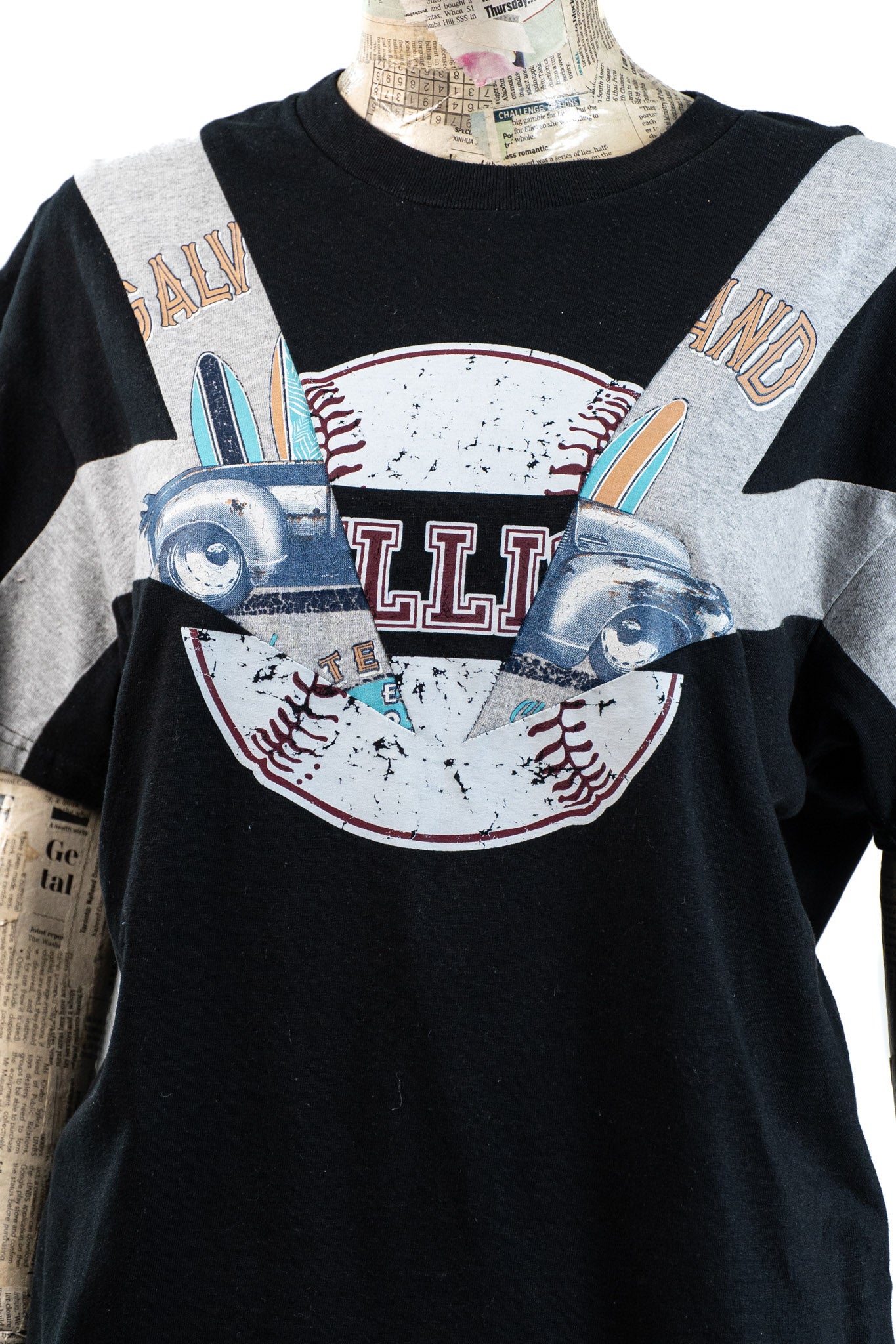 TRIANGLE T-SHIRT RTS11-1