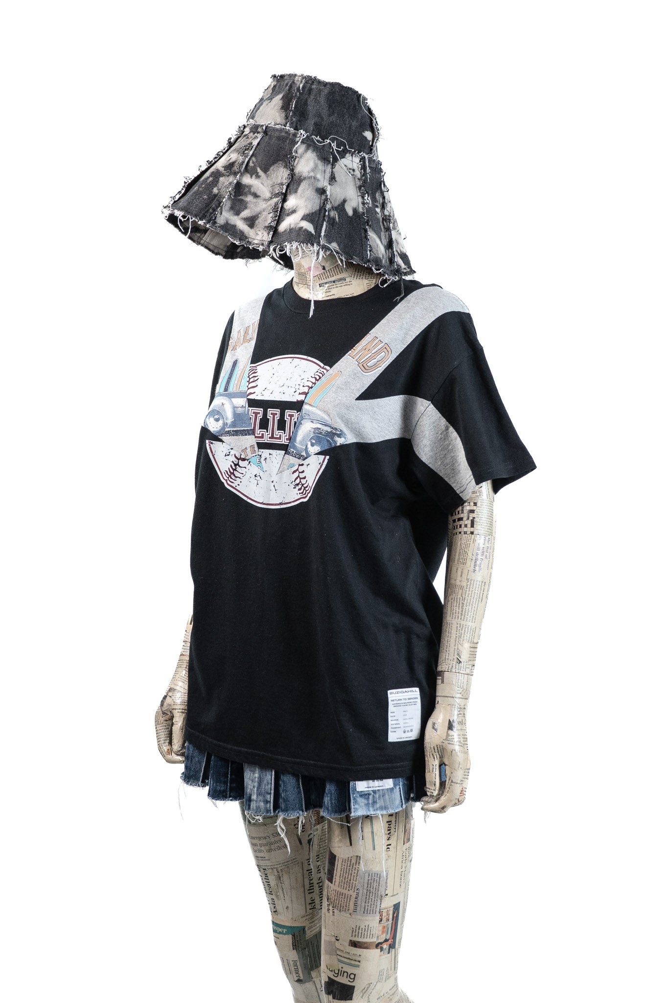 TRIANGLE T-SHIRT RTS11-1