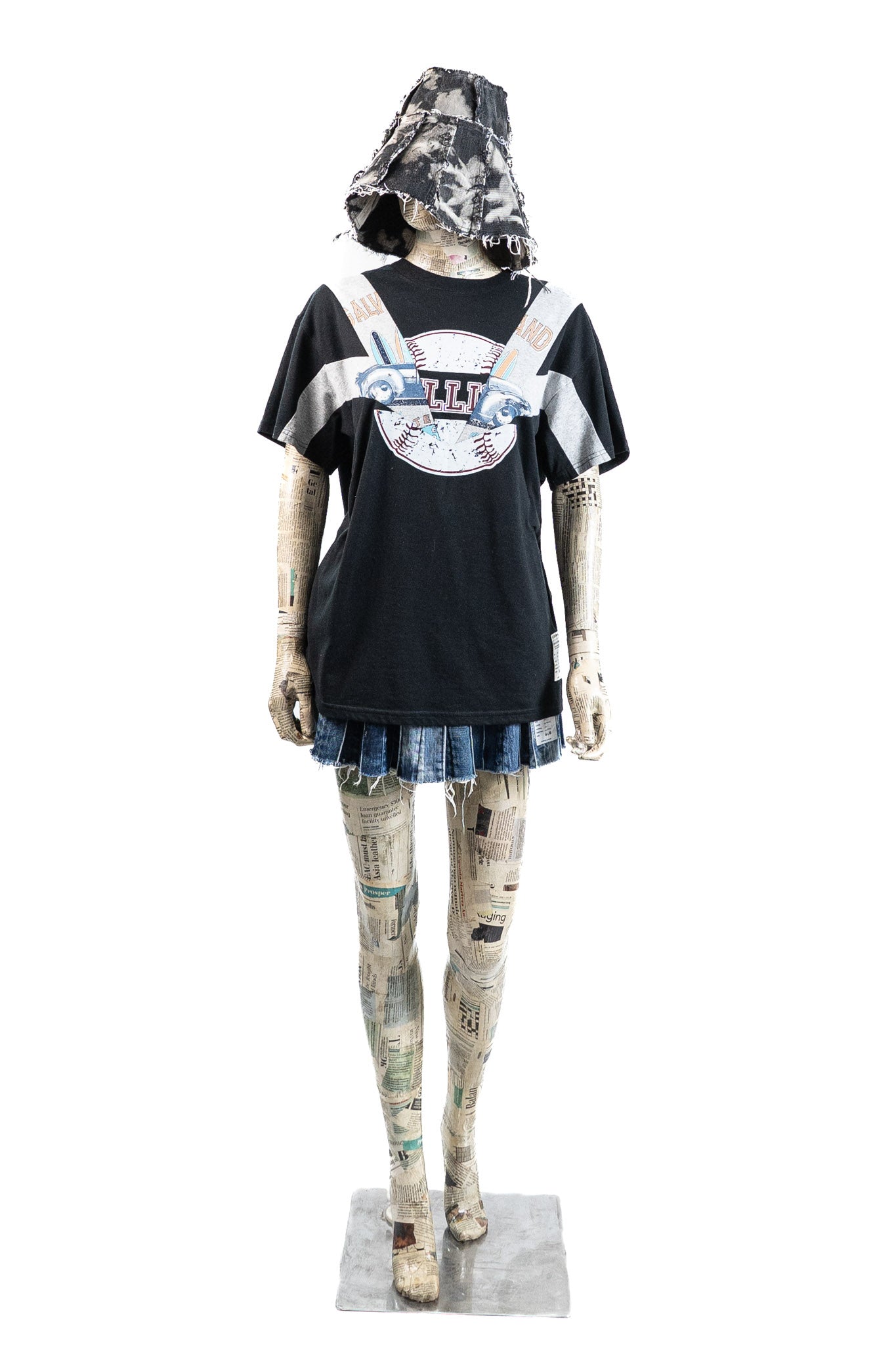 TRIANGLE T-SHIRT RTS11-1