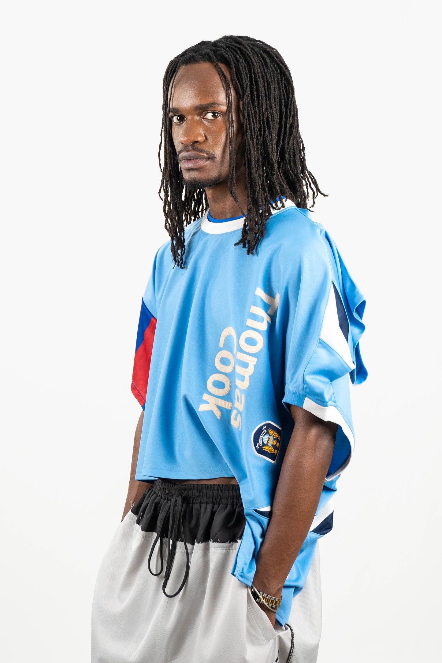 UNISEX MANCHESTER CITY JERSEY TOP RTS11-6