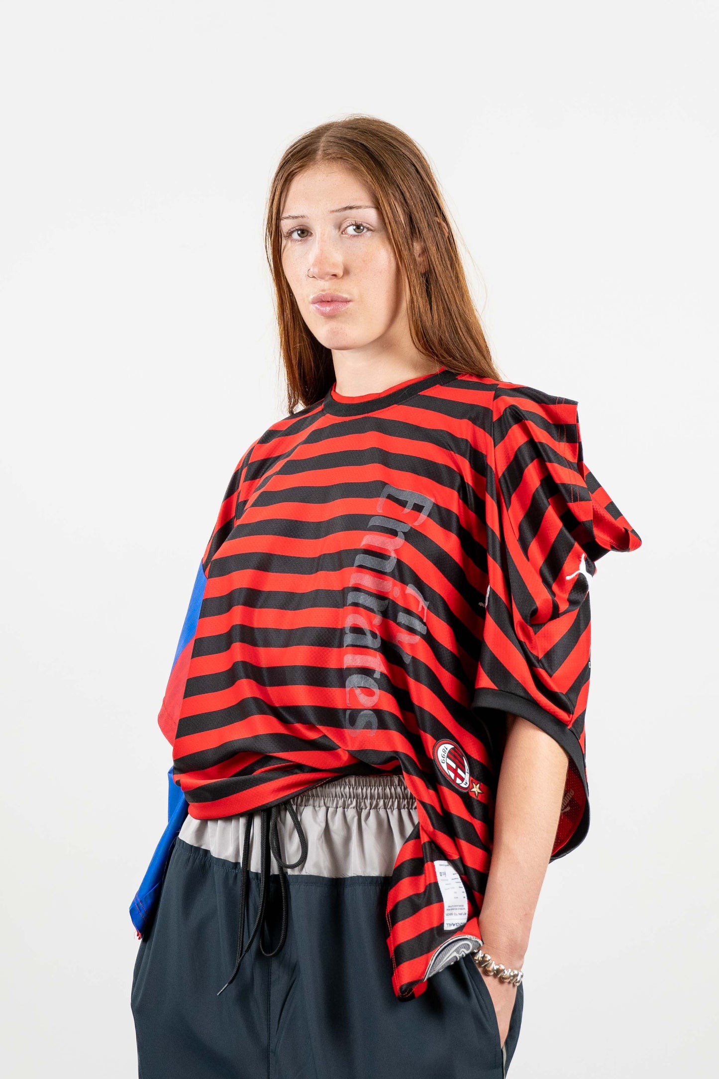 UNISEX AC MILAN JERSEY TOP RTS11-5