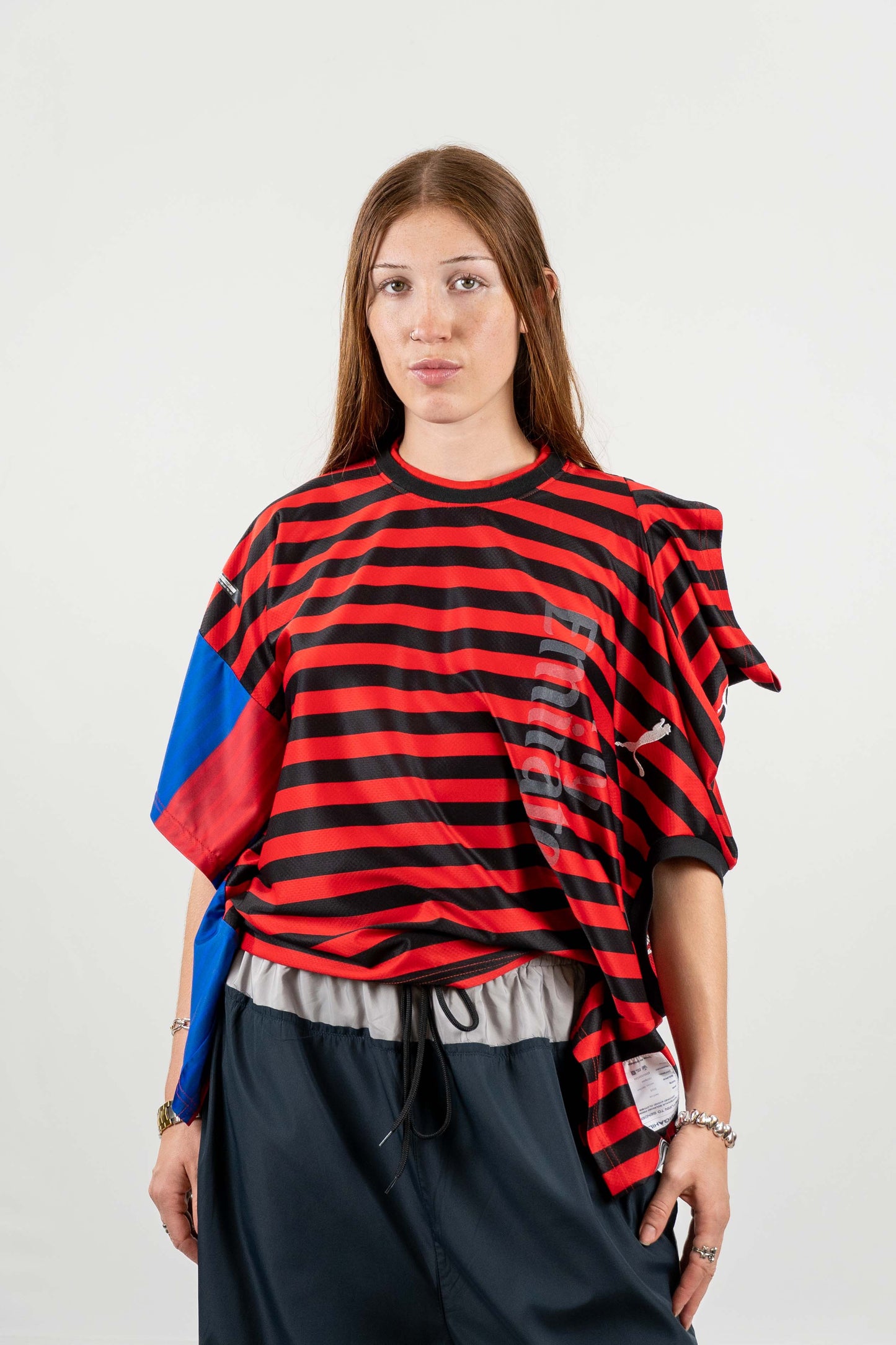 UNISEX AC MILAN JERSEY TOP RTS11-5