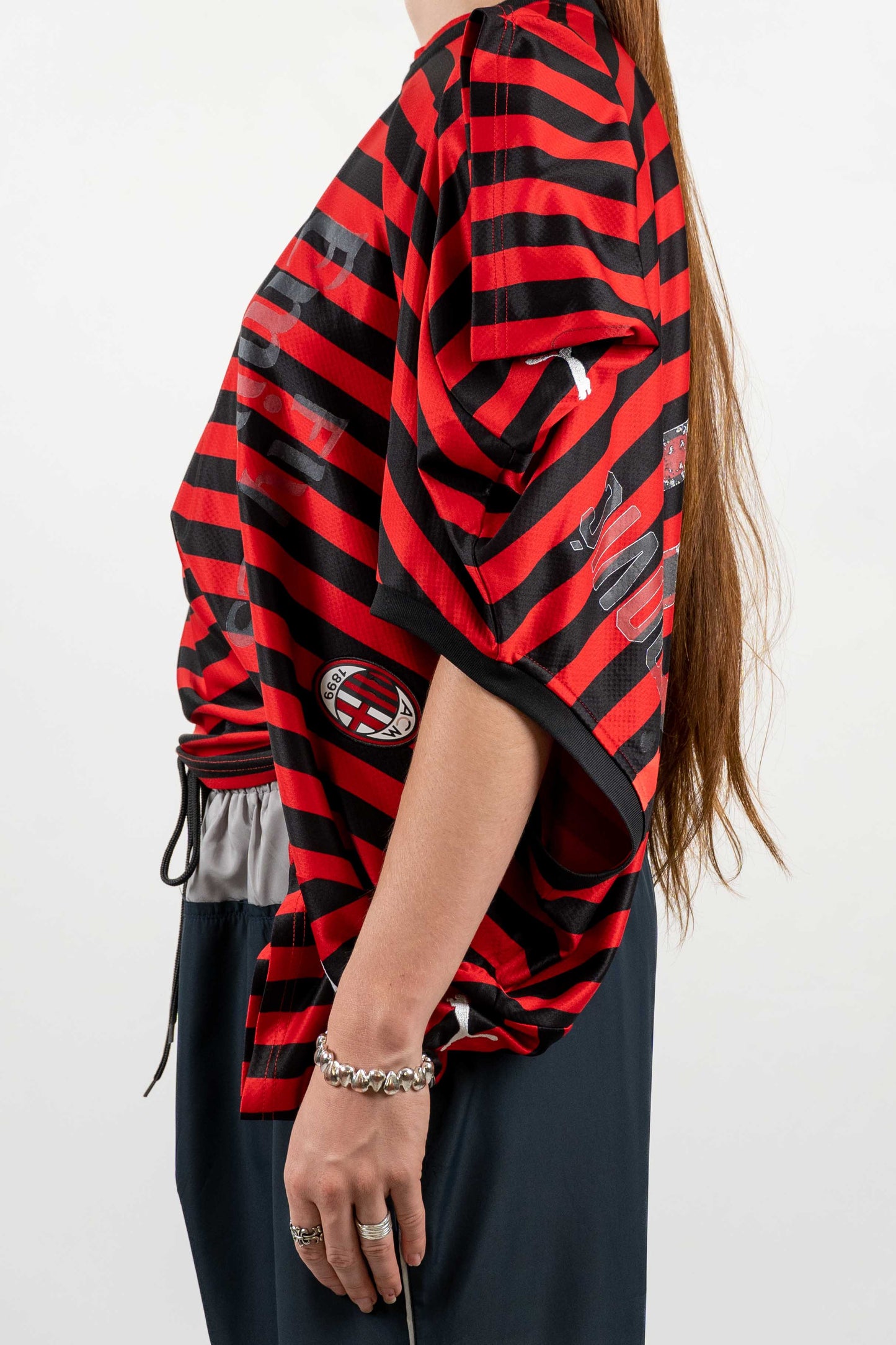 UNISEX AC MILAN JERSEY TOP RTS11-5