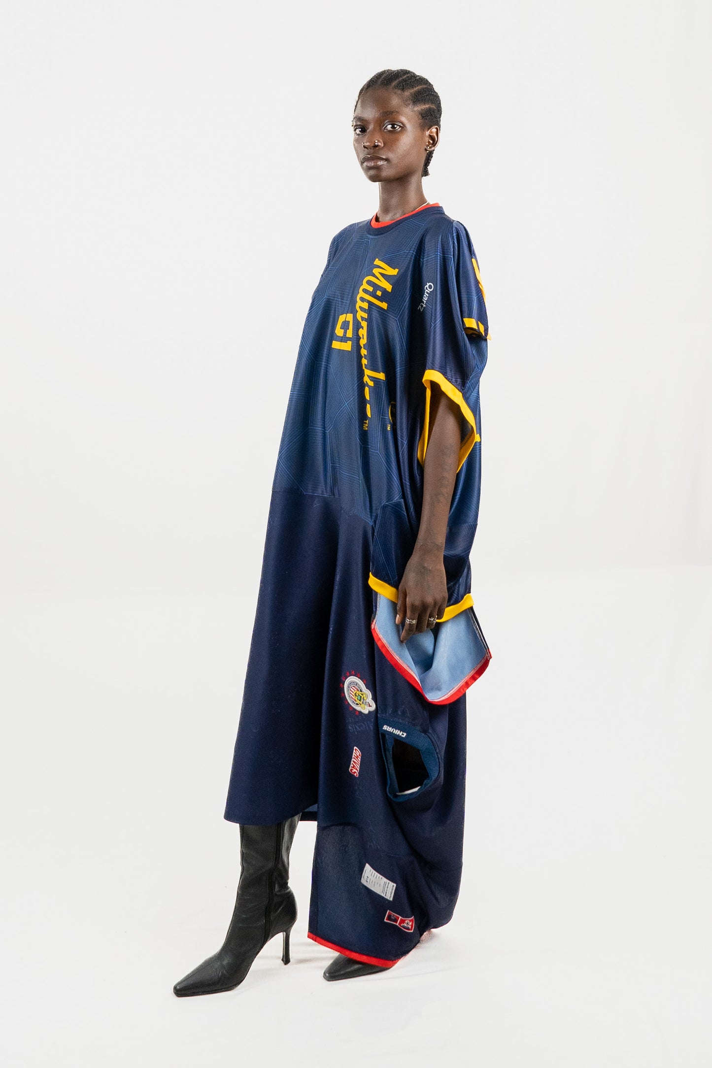 C.D. GUADALAJARA X MILWAUKEE JERSEY DRESS RTS11-1