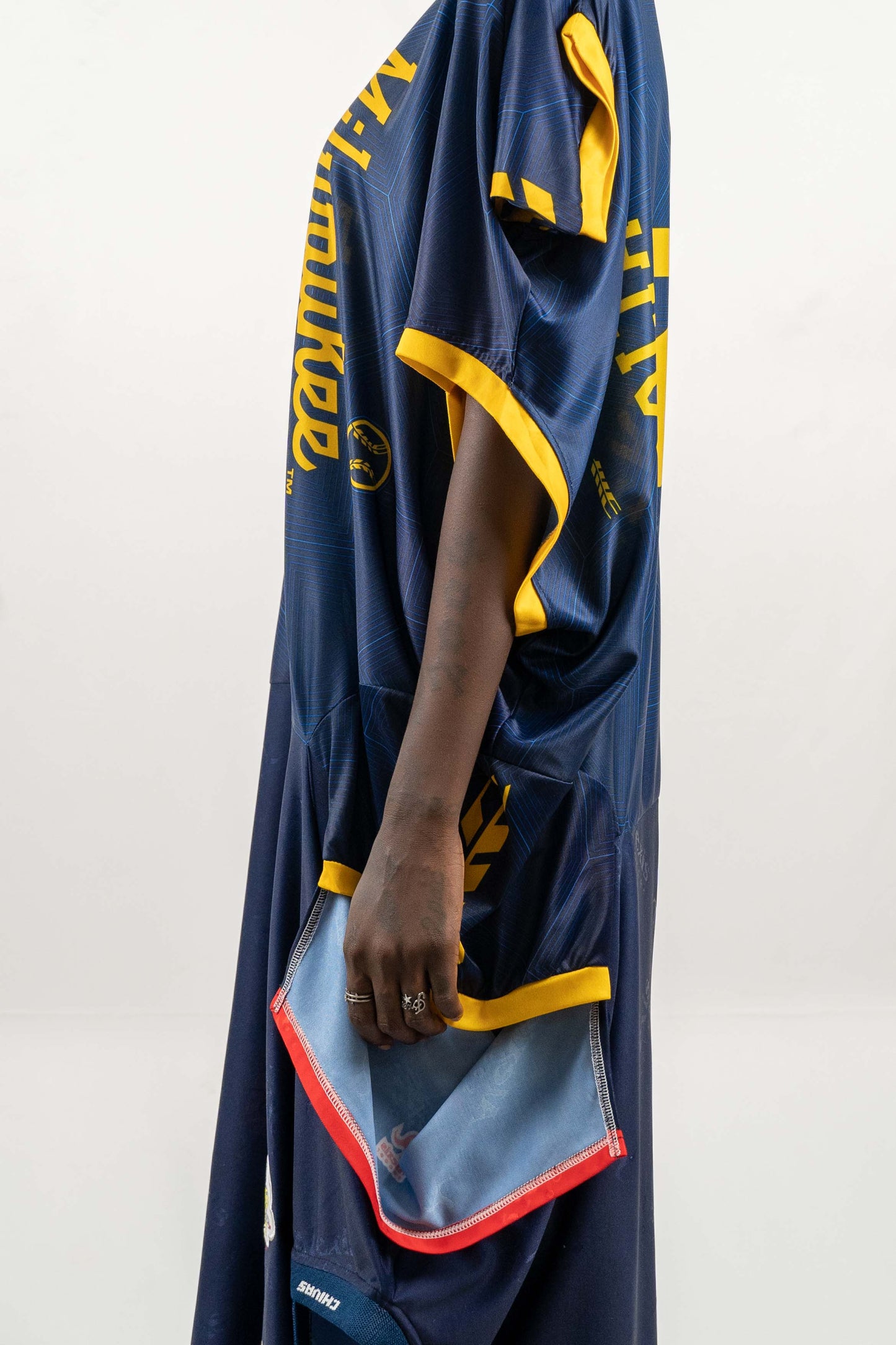 C.D. GUADALAJARA X MILWAUKEE JERSEY DRESS RTS11-1