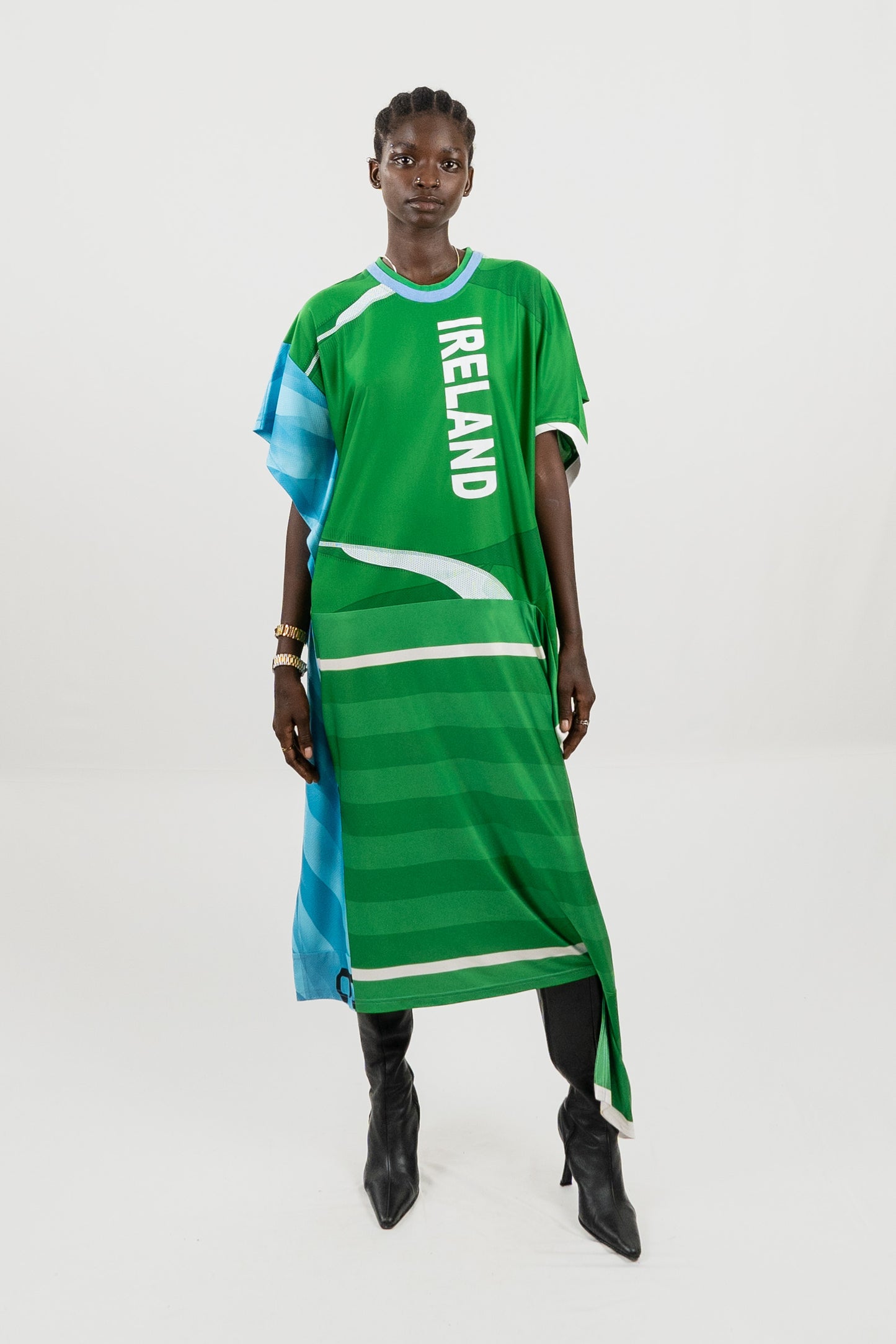 IRELAND X MEXICO JERSEY DRESS RTS11-2