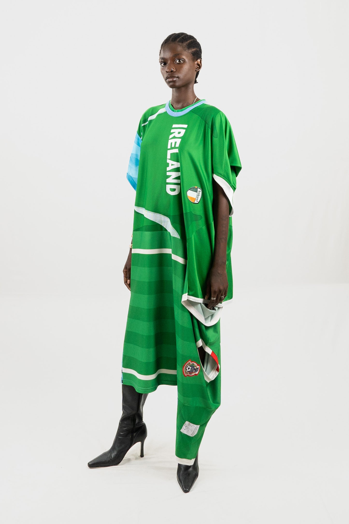 IRELAND X MEXICO JERSEY DRESS RTS11-2