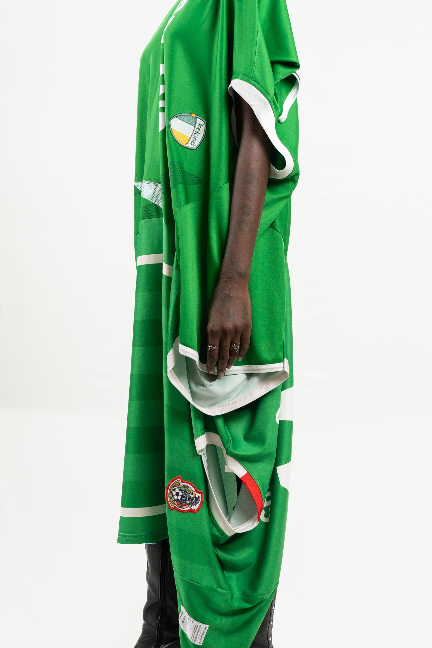 IRELAND X MEXICO JERSEY DRESS RTS11-2