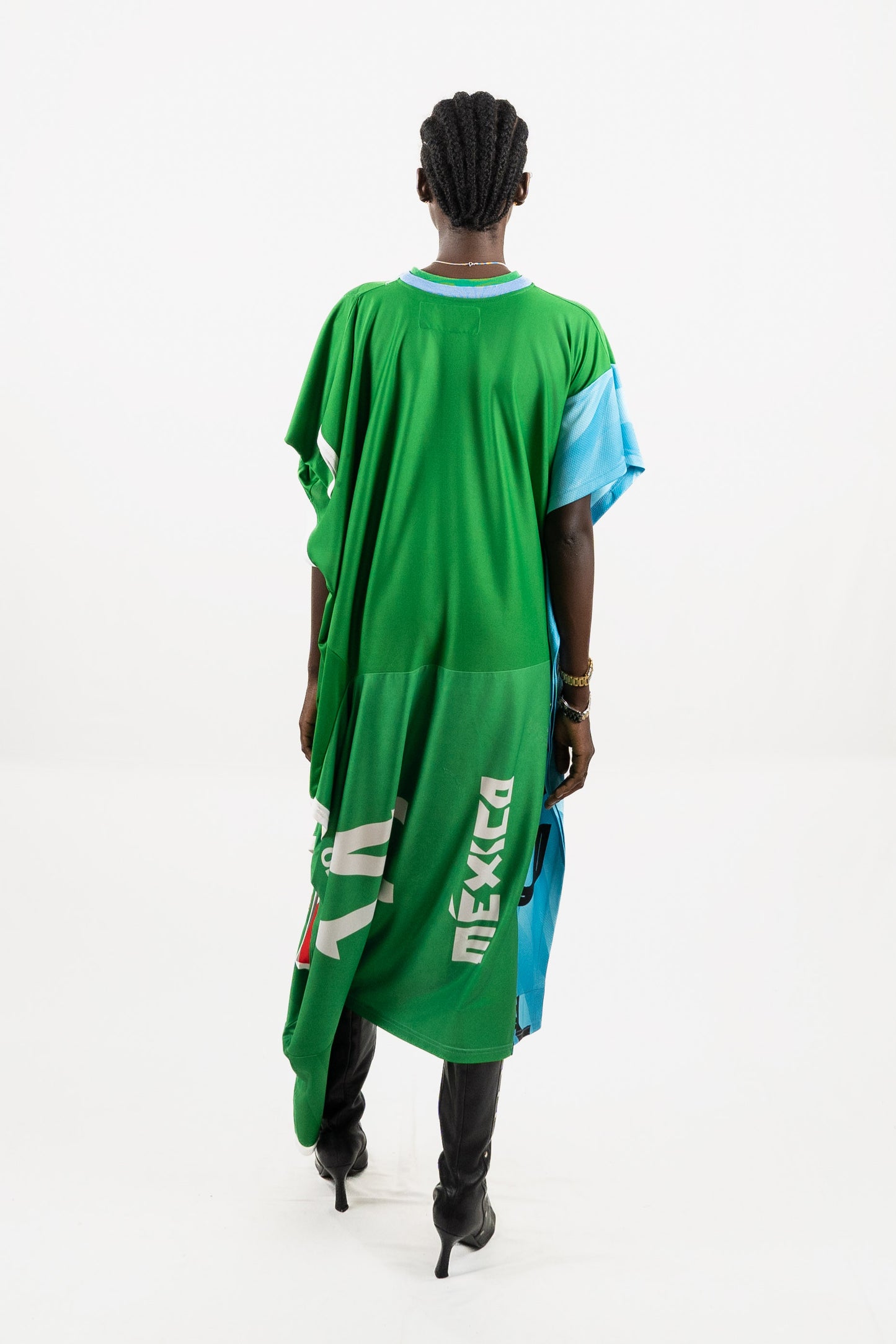 IRELAND X MEXICO JERSEY DRESS RTS11-2