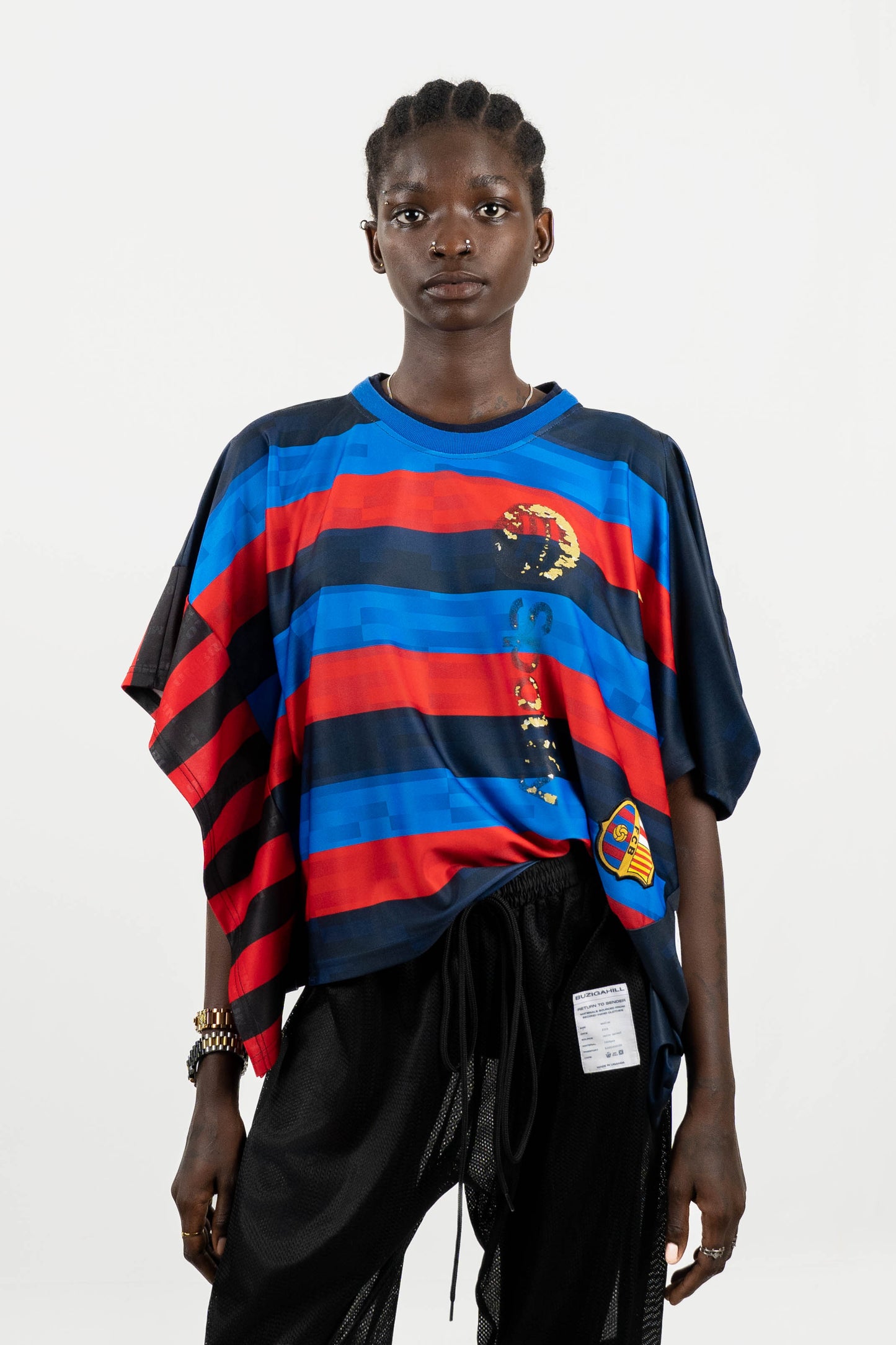UNISEX FC BARCELONA JERSEY TOP RTS11-7