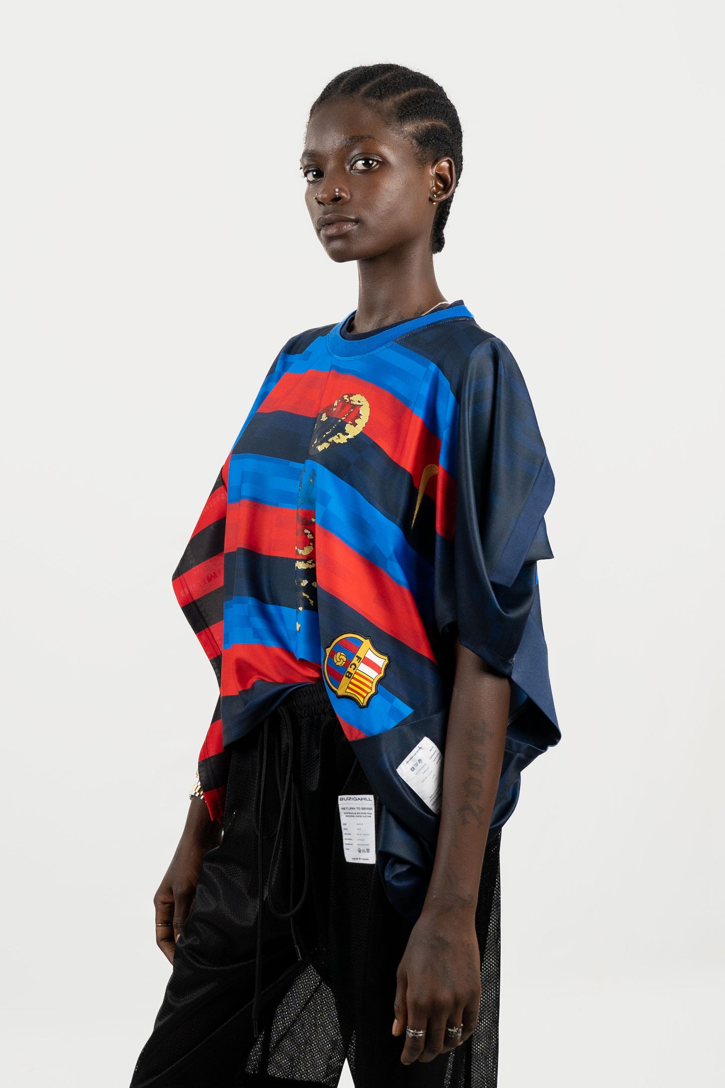 UNISEX FC BARCELONA JERSEY TOP RTS11-7