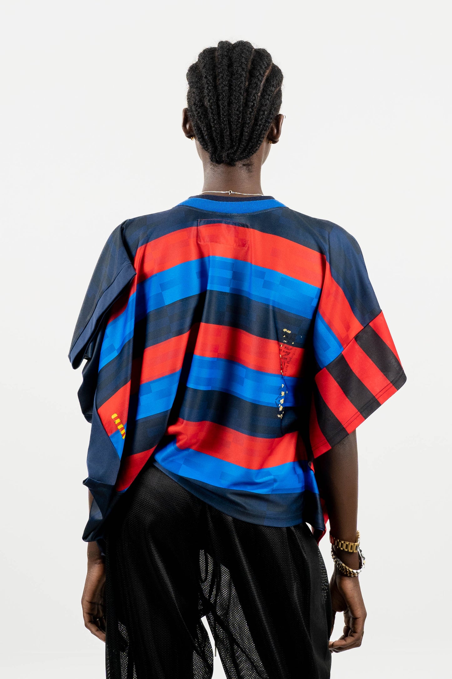UNISEX FC BARCELONA JERSEY TOP RTS11-7