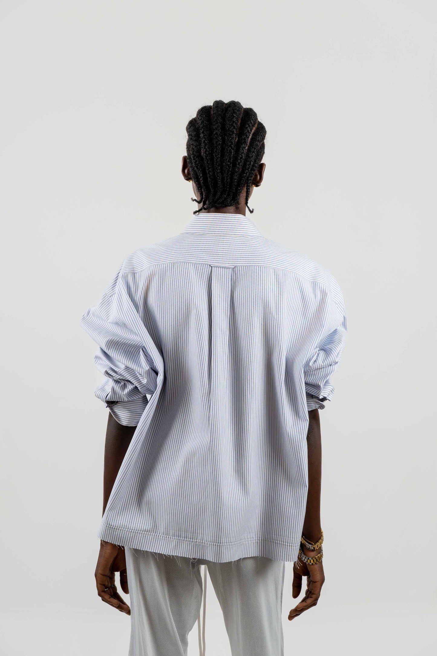 ARE YOU SURE EMBROIDERED SHIRT RTS11-1