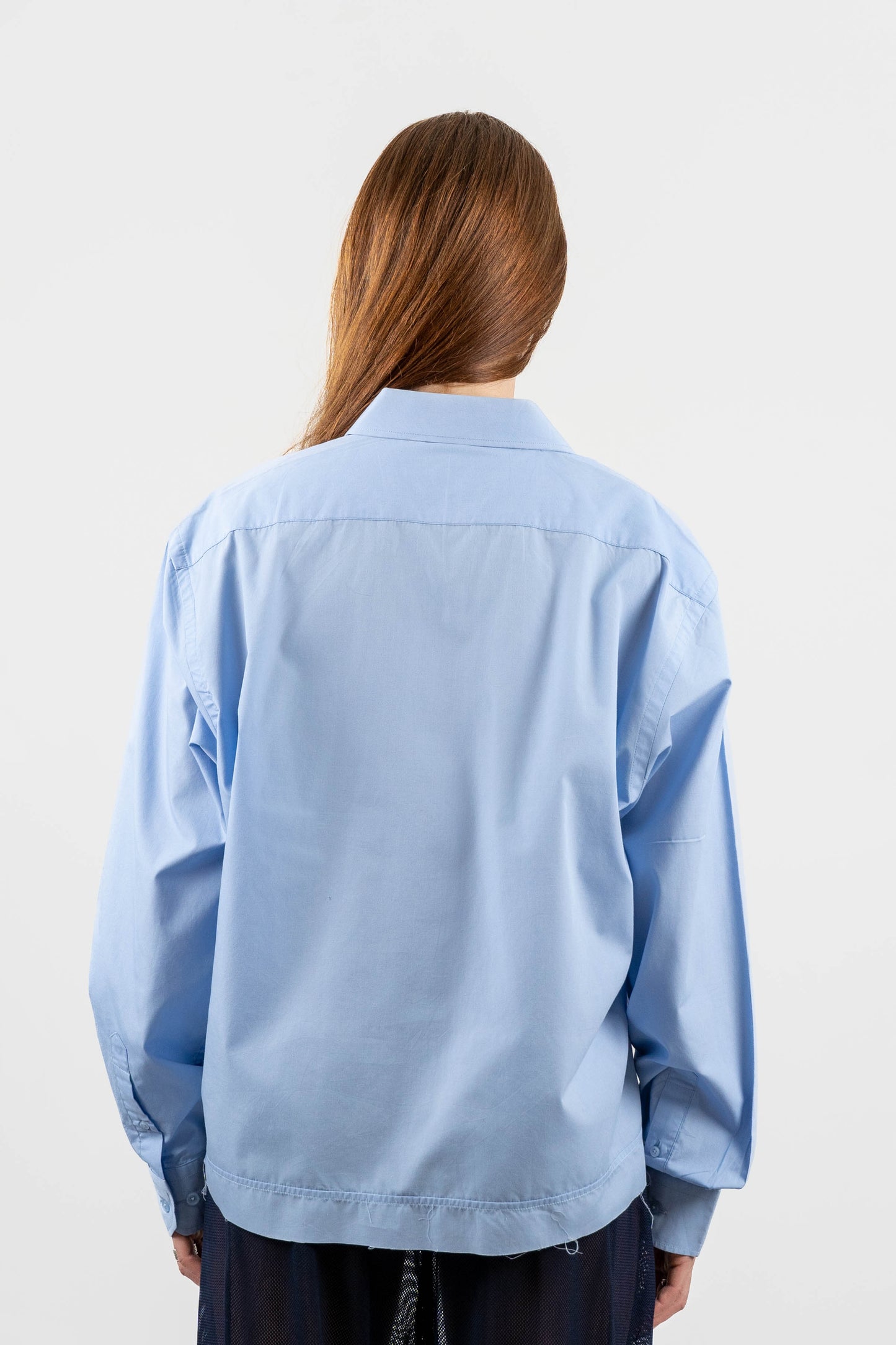 BELIFVE EMBROIDERED SHIRT RTS11-3