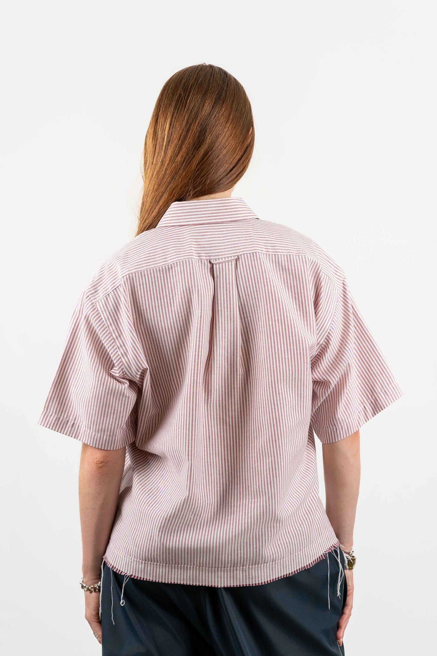 BELIFVE EMBROIDERED SHIRT RTS11-5