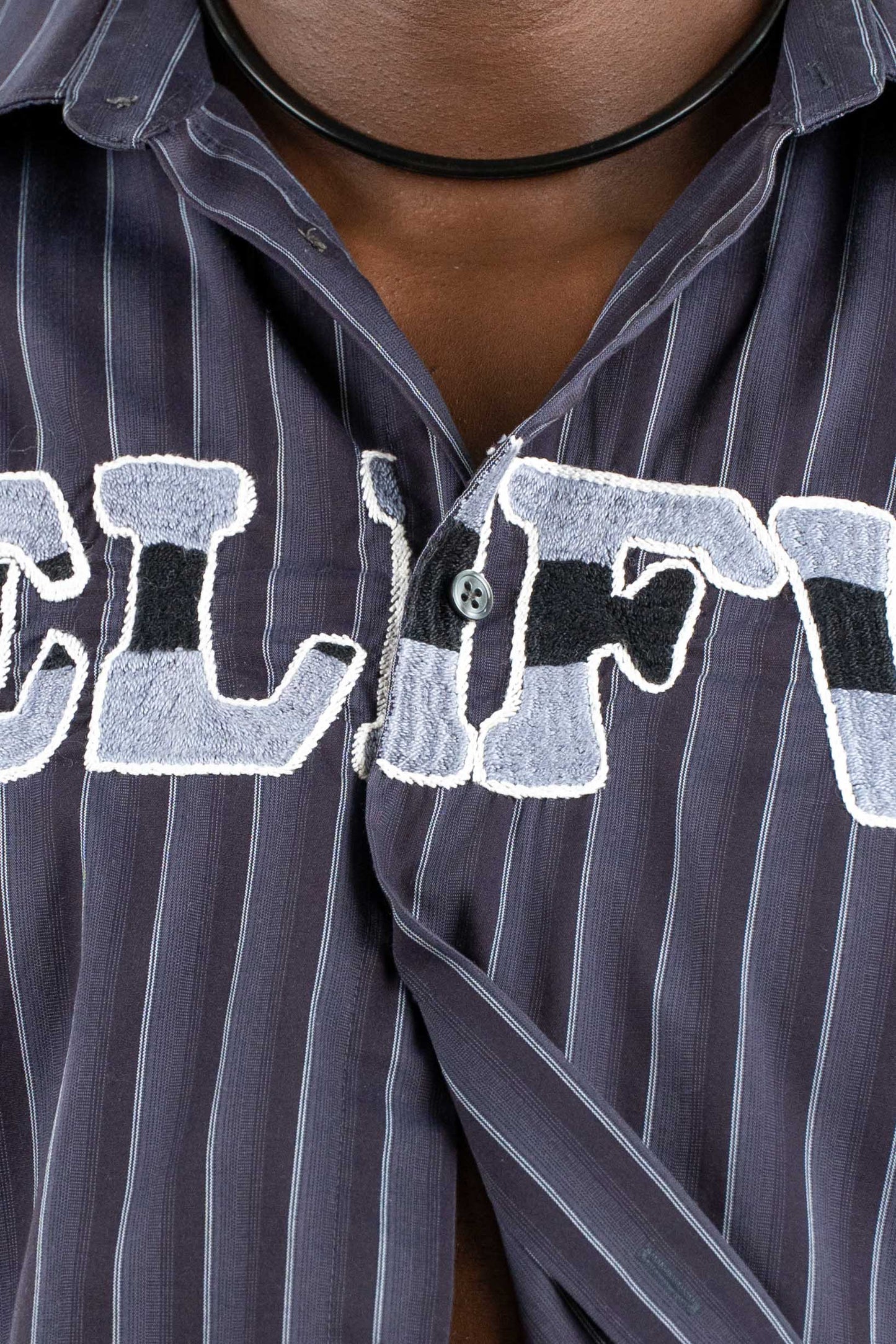 BELIFVE EMBROIDERED SHIRT RTS11-1