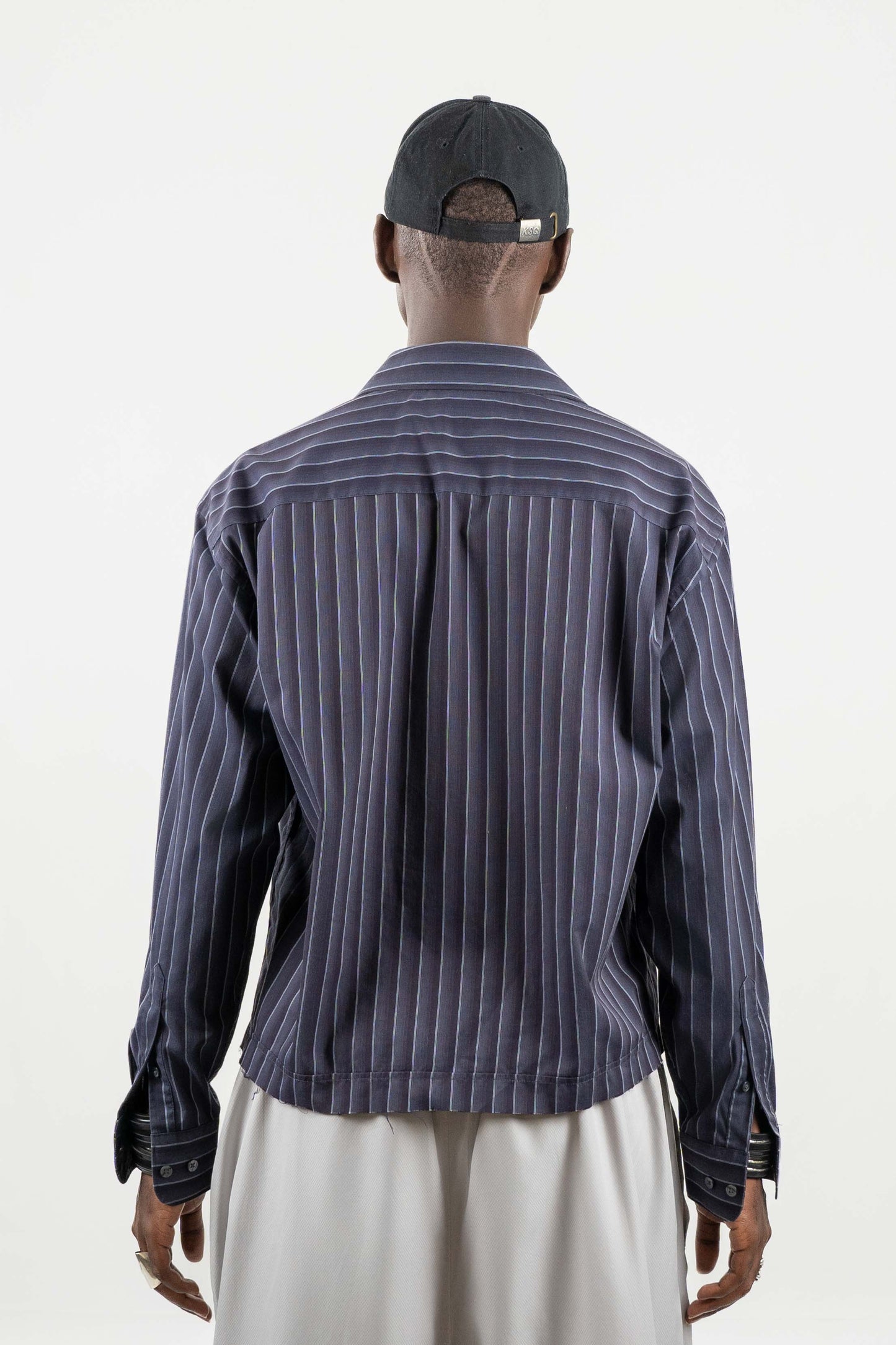 BELIFVE EMBROIDERED SHIRT RTS11-1