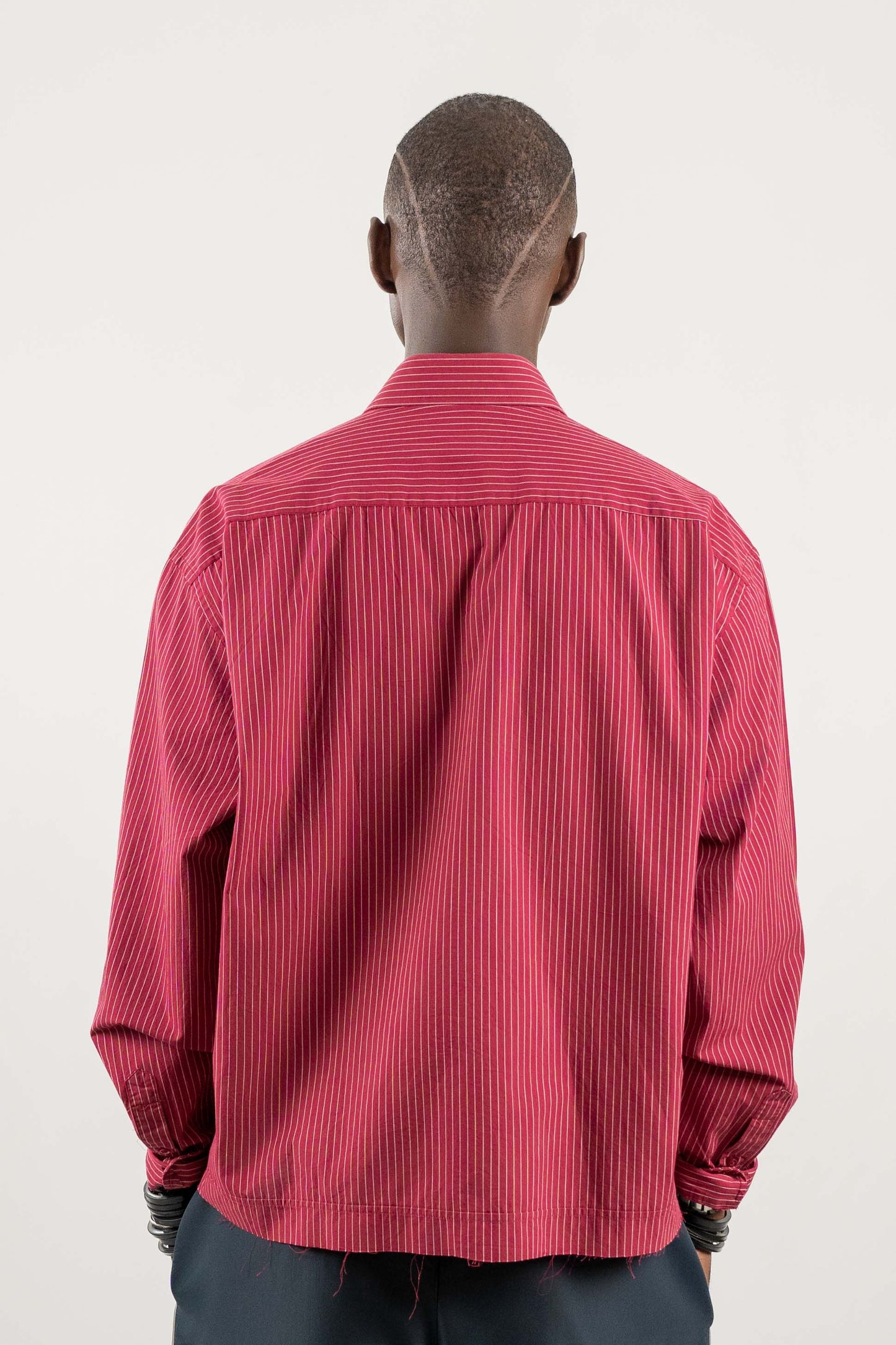 BELIFVE EMBROIDERED SHIRT RTS11-4