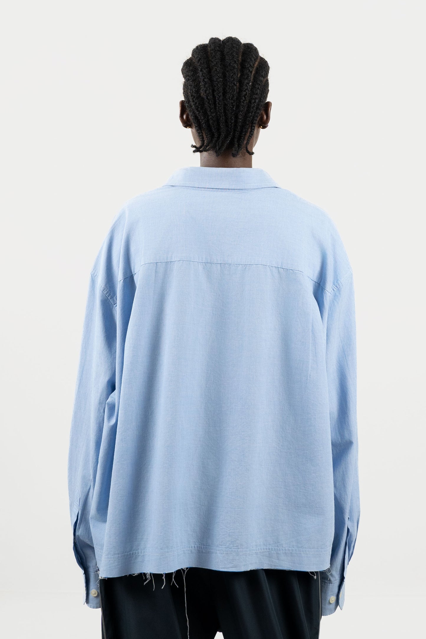 EASY LOVE EMBROIDERED SHIRT RTS11-9