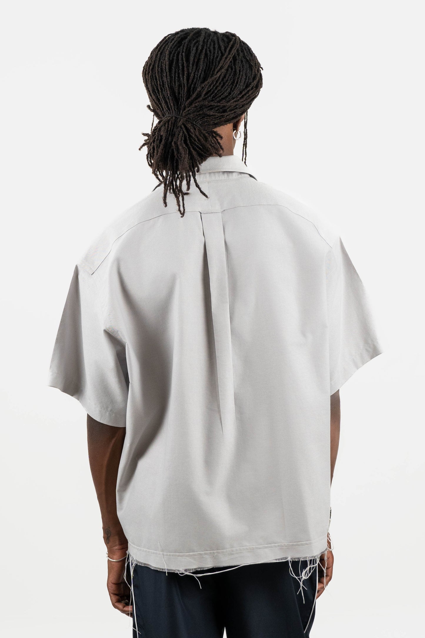 EASY LOVE EMBROIDERED SHIRT RTS11-6