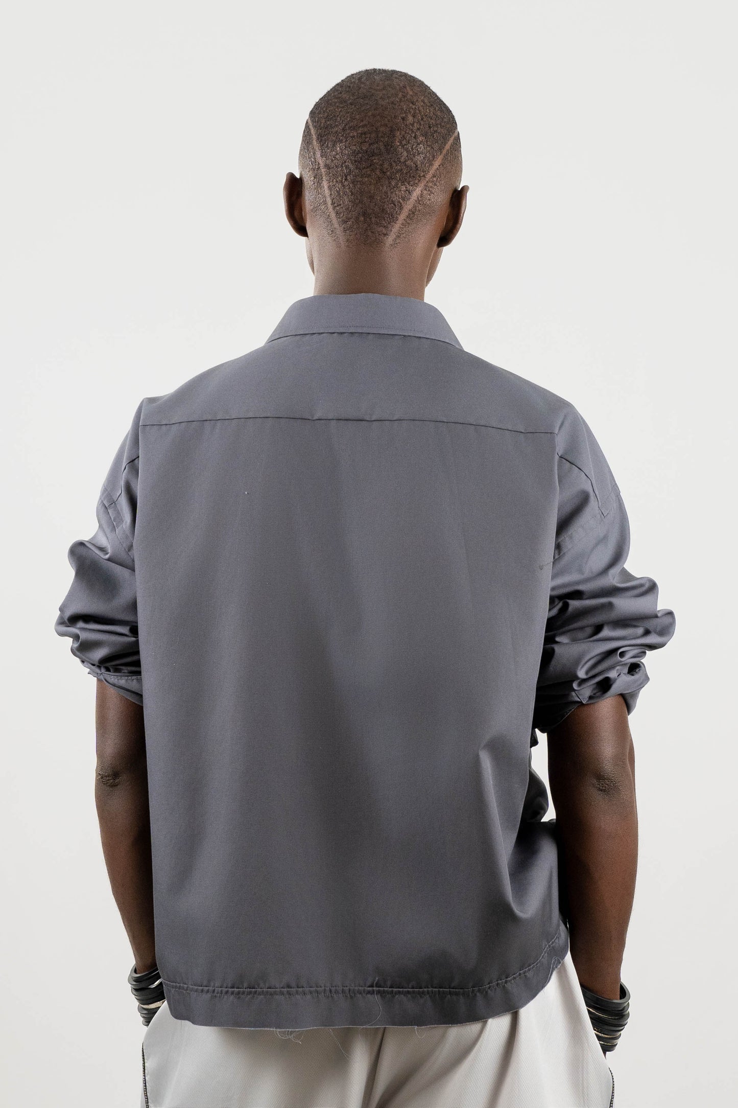 EASY LOVE EMBROIDERED SHIRT RTS11-4
