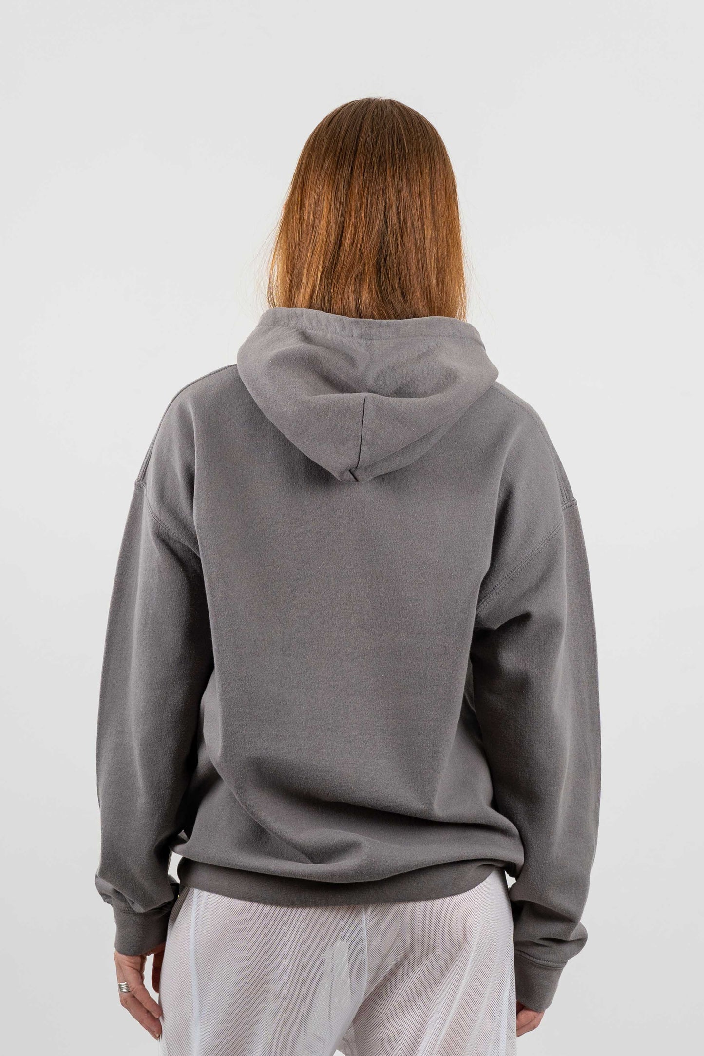 EASY LOVE EMBROIDERED HOODIE RTS11-1