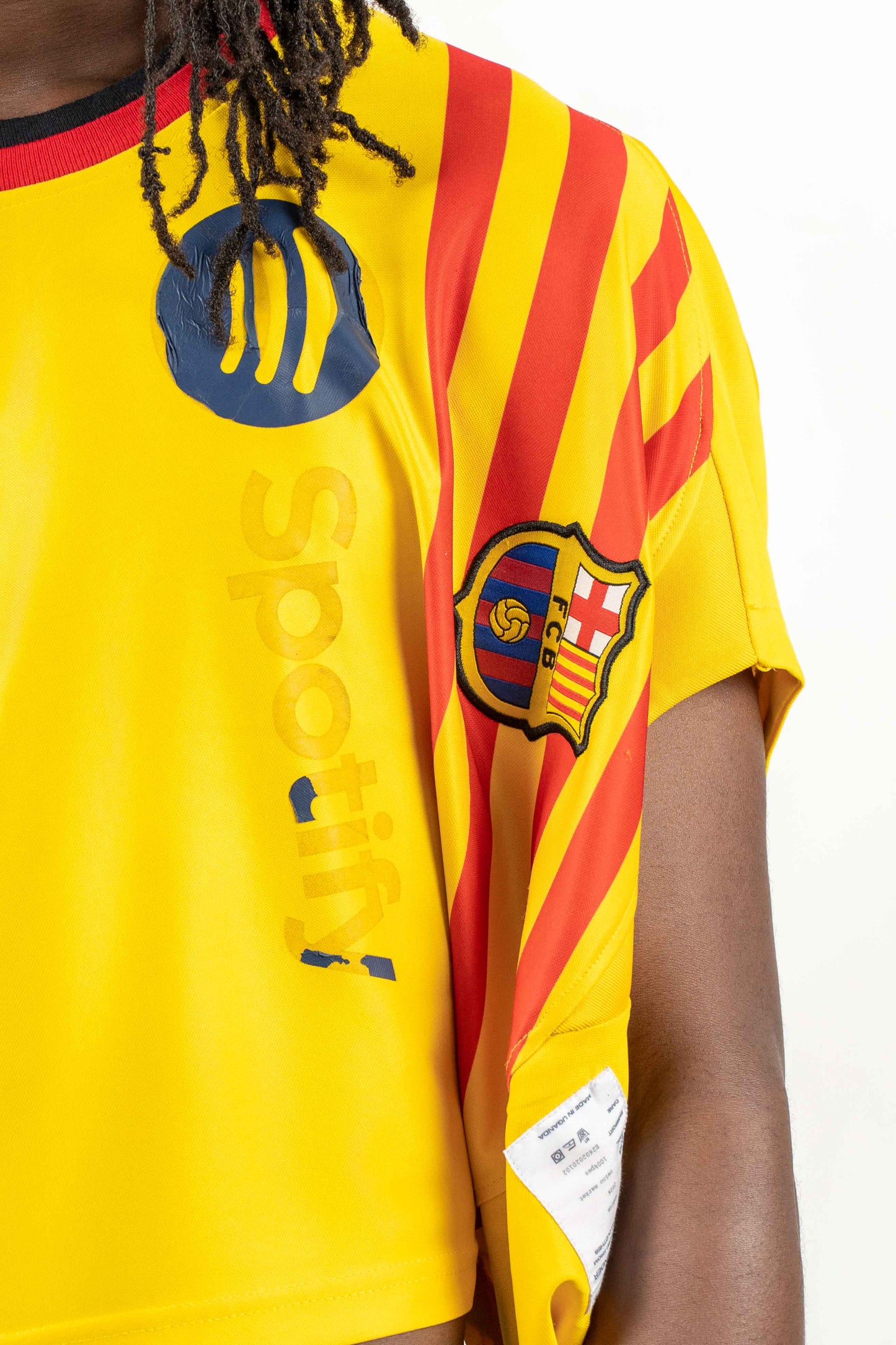 UNISEX  FC BARCELONA JERSEY TOP RTS11-3
