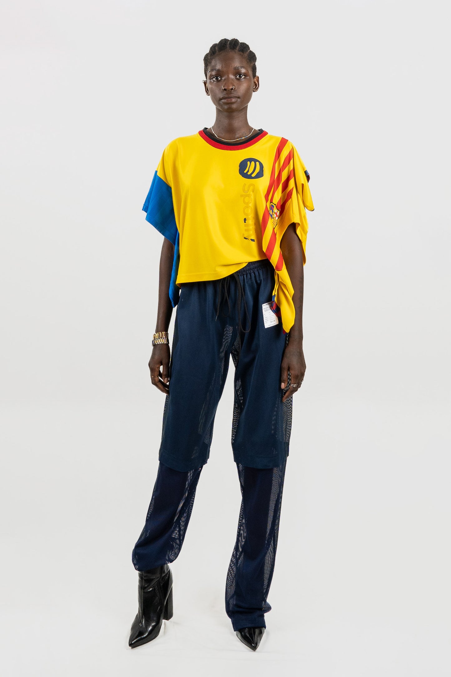 UNISEX  FC BARCELONA JERSEY TOP RTS11-3
