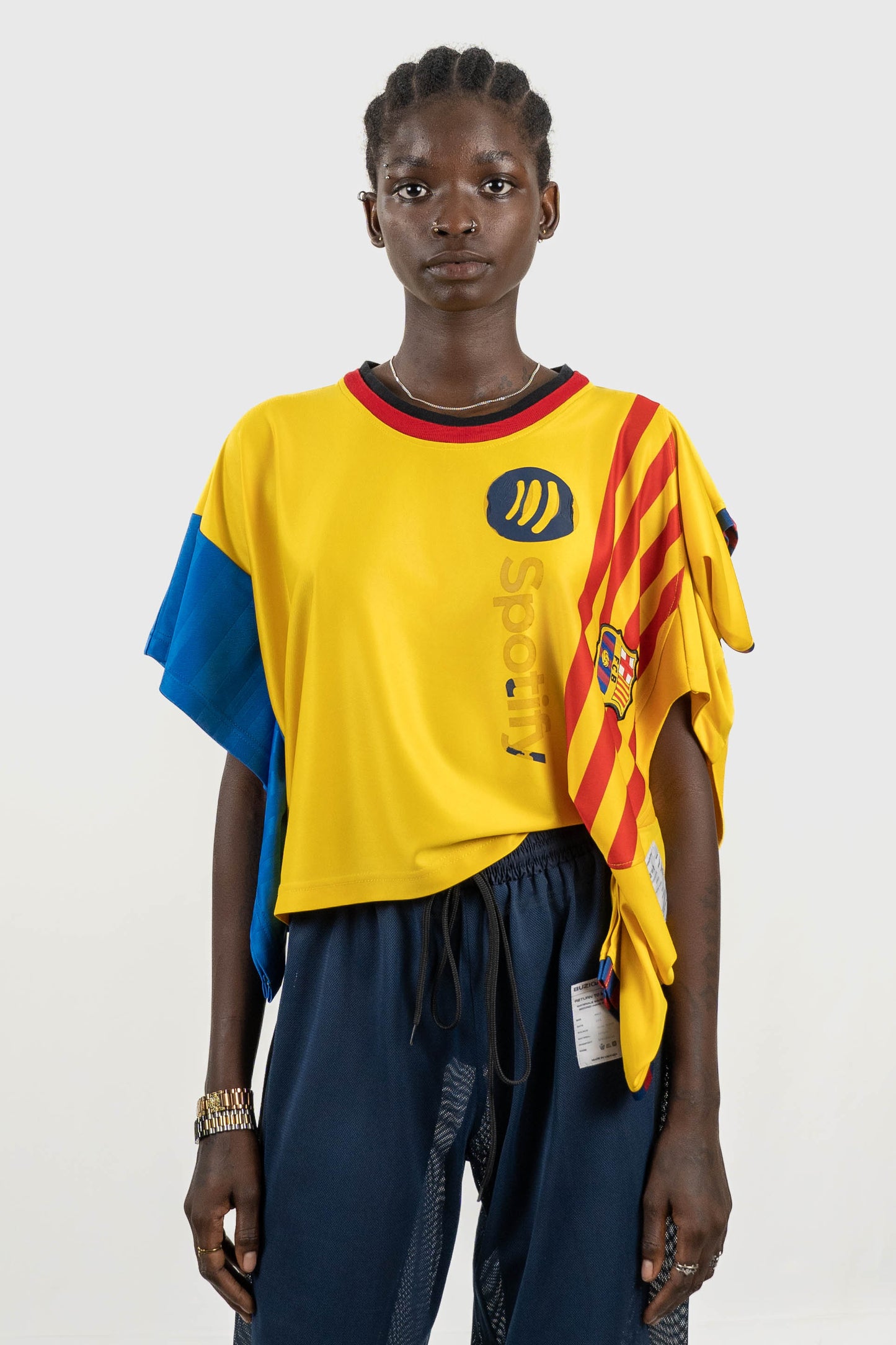UNISEX  FC BARCELONA JERSEY TOP RTS11-3