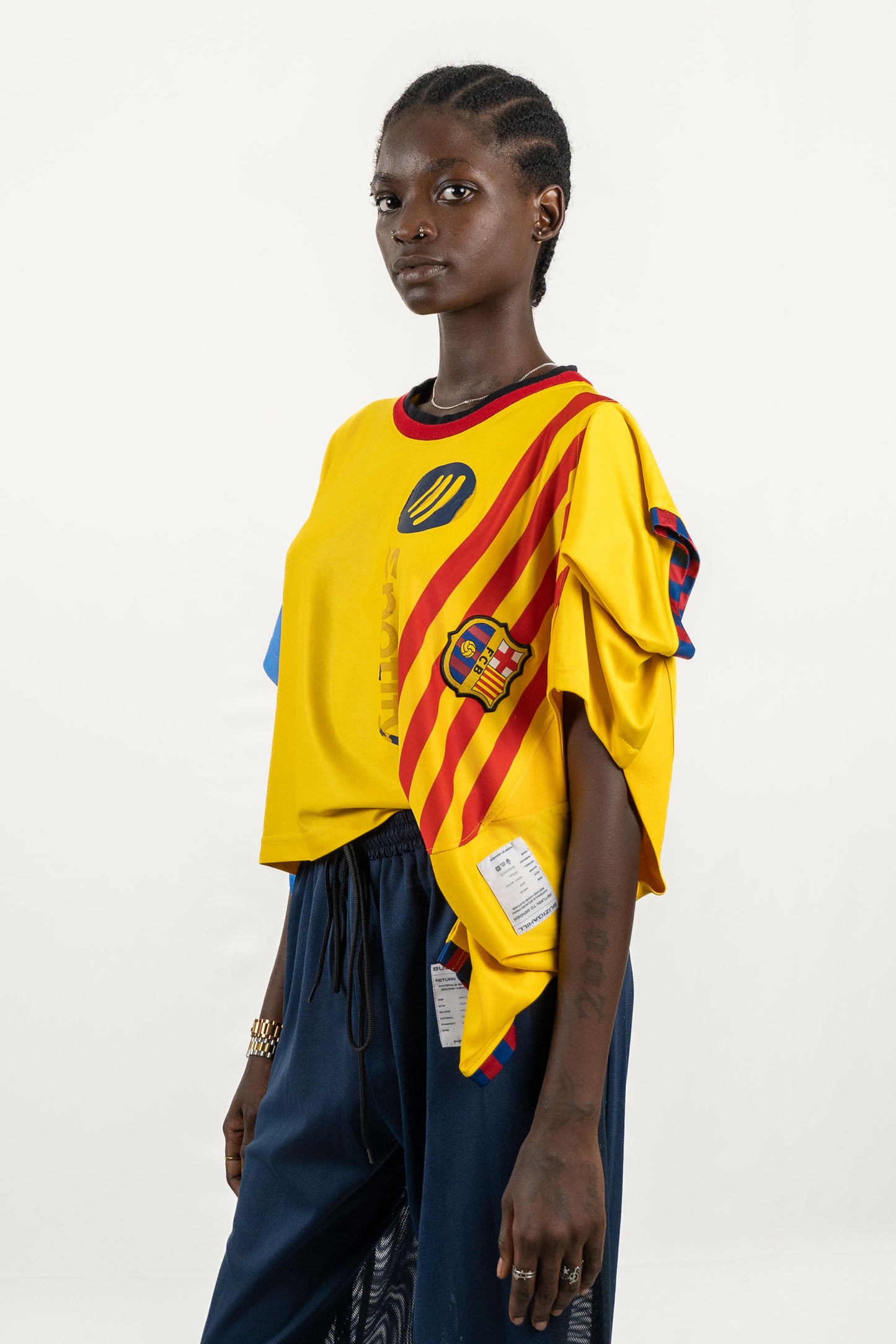 UNISEX  FC BARCELONA JERSEY TOP RTS11-3