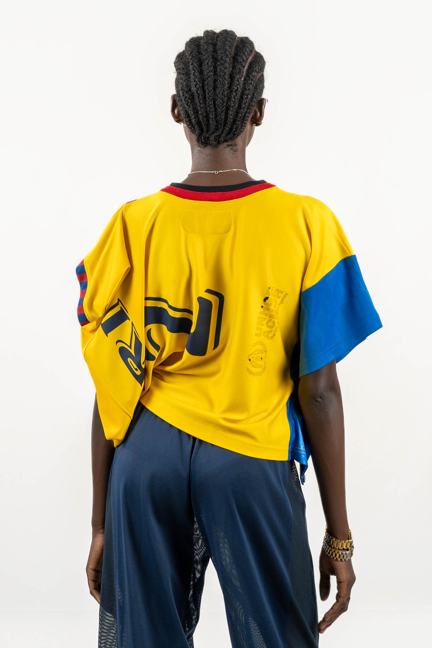 UNISEX  FC BARCELONA JERSEY TOP RTS11-3