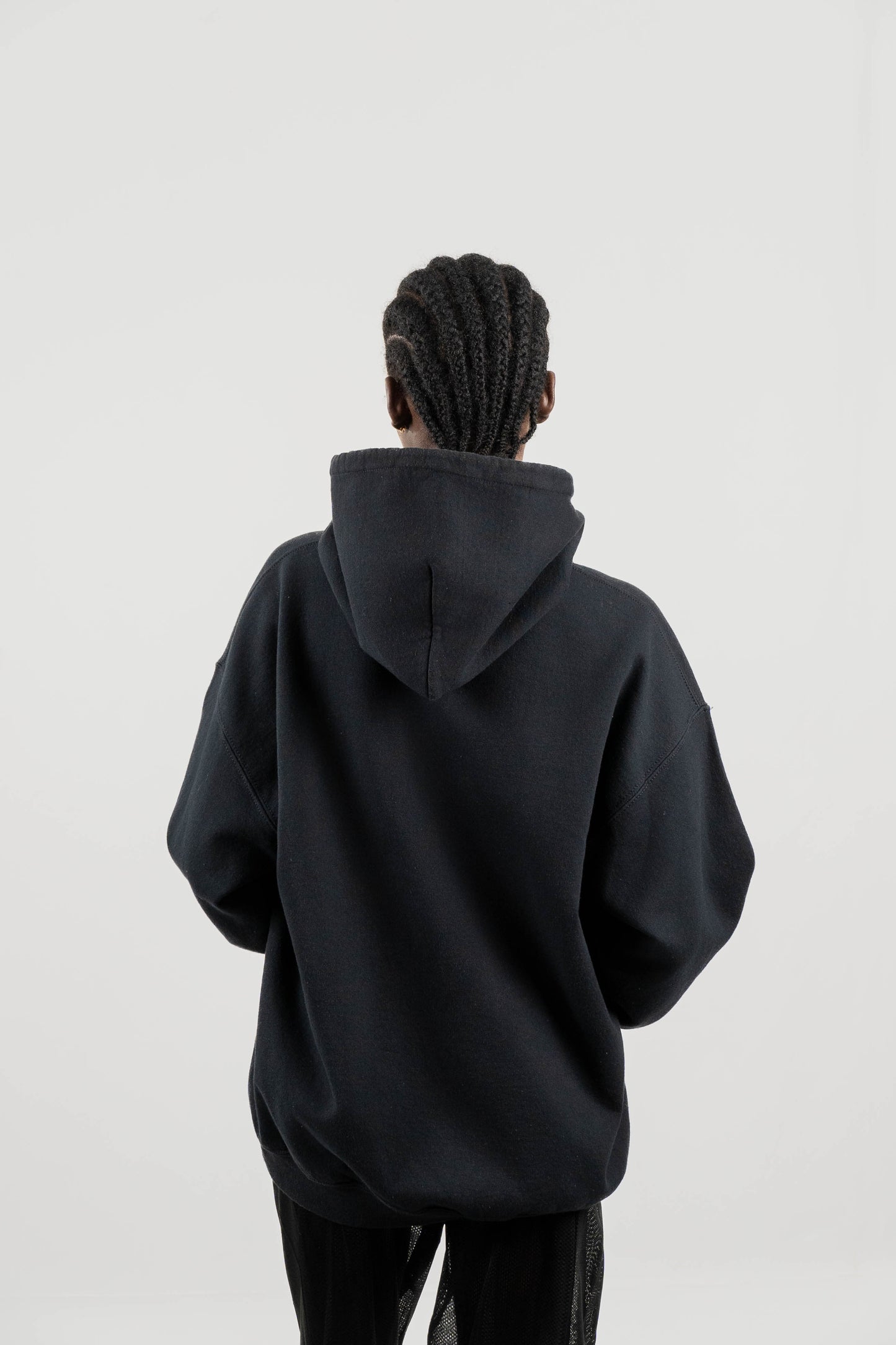 EASY LOVE EMBROIDERED HOODIE RTS11-3