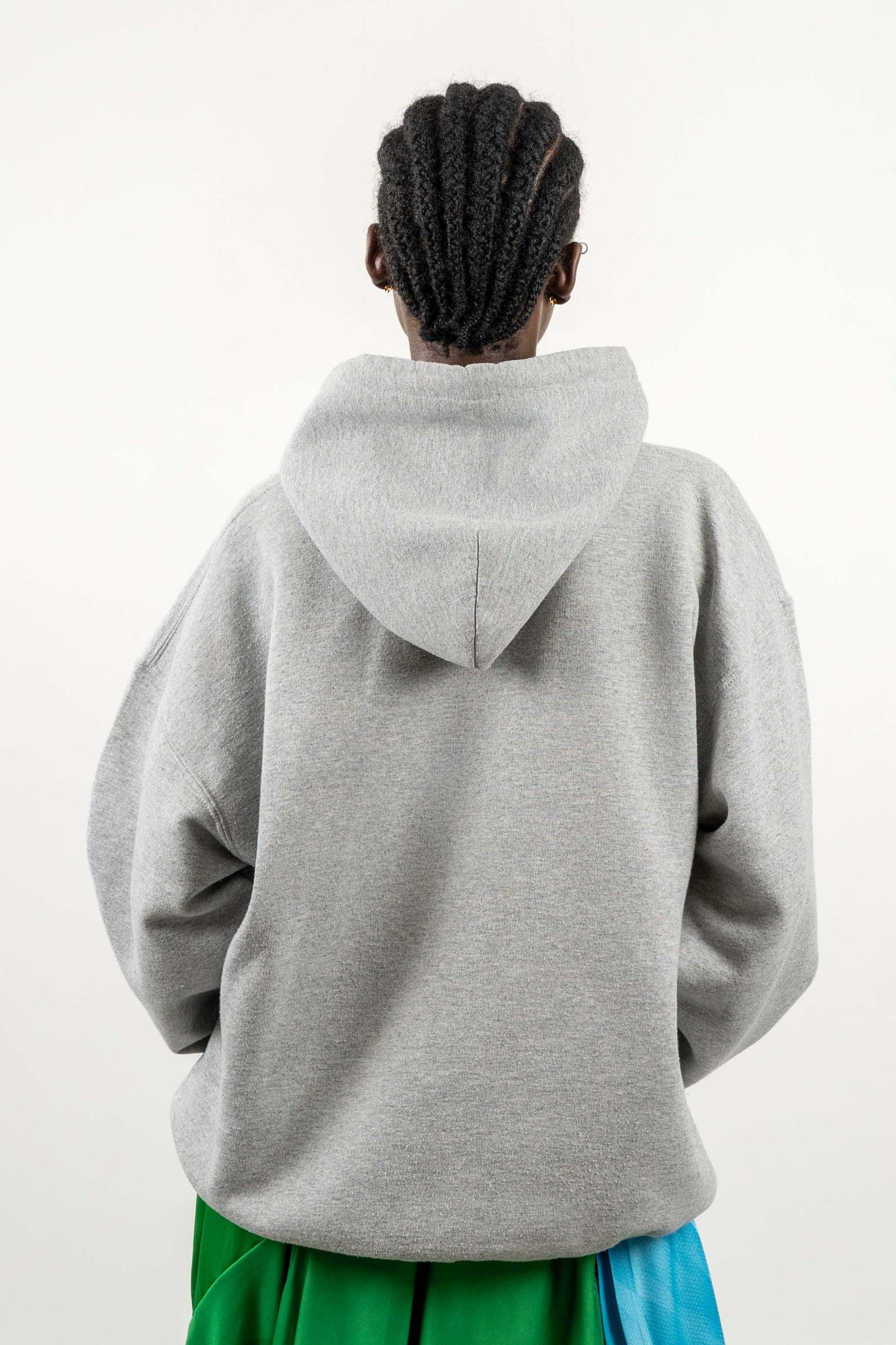 TRY JESUS EMBROIDERED HOODIE RTS11-3