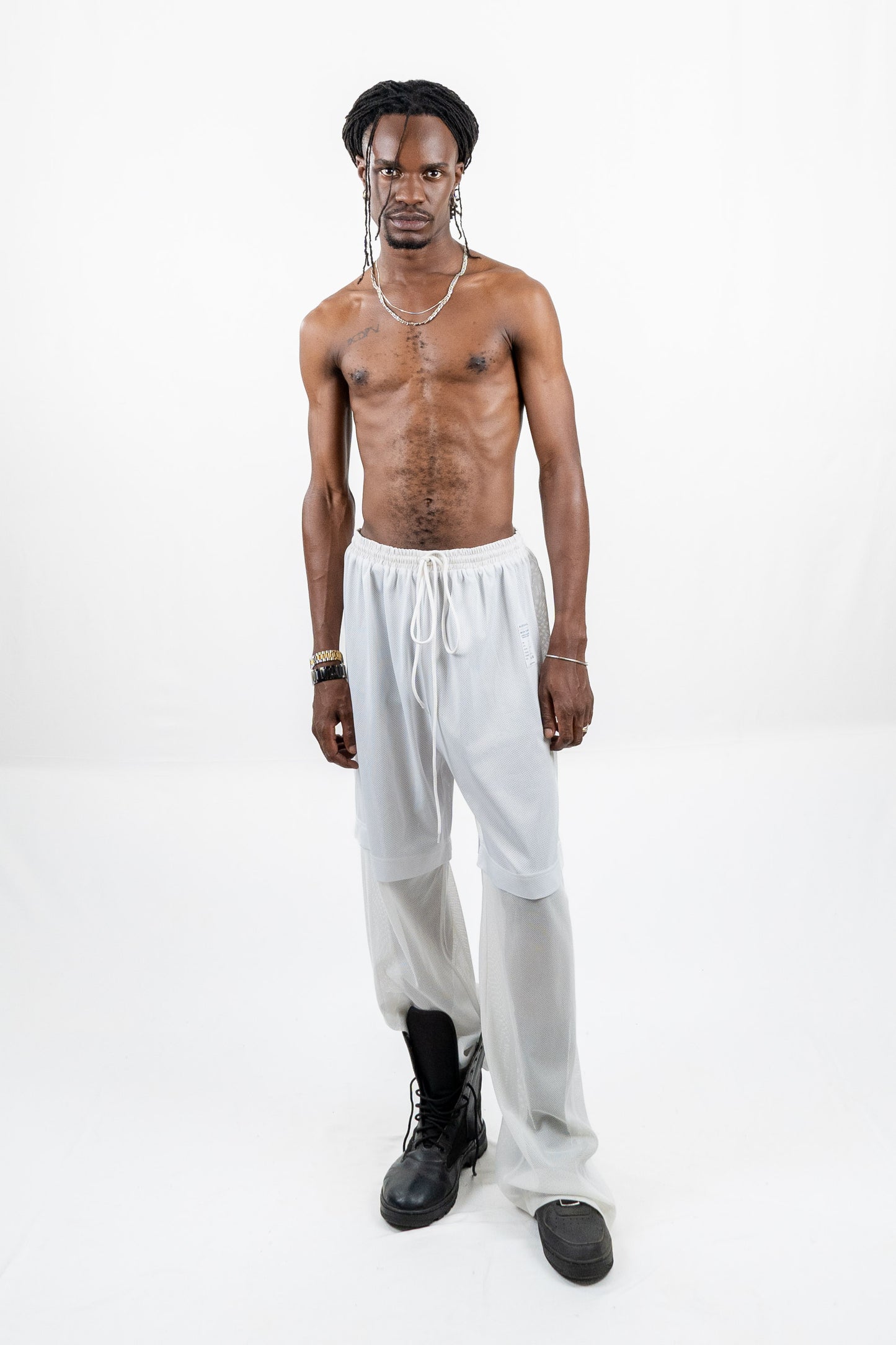 UNISEX NET TRACK PANTS RTS11-6