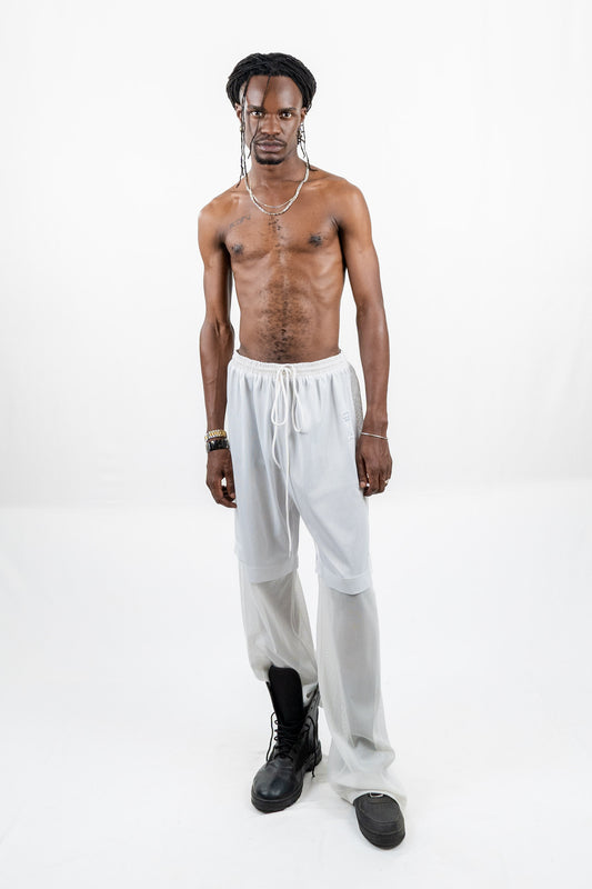 UNISEX NET TRACK PANTS RTS11-6