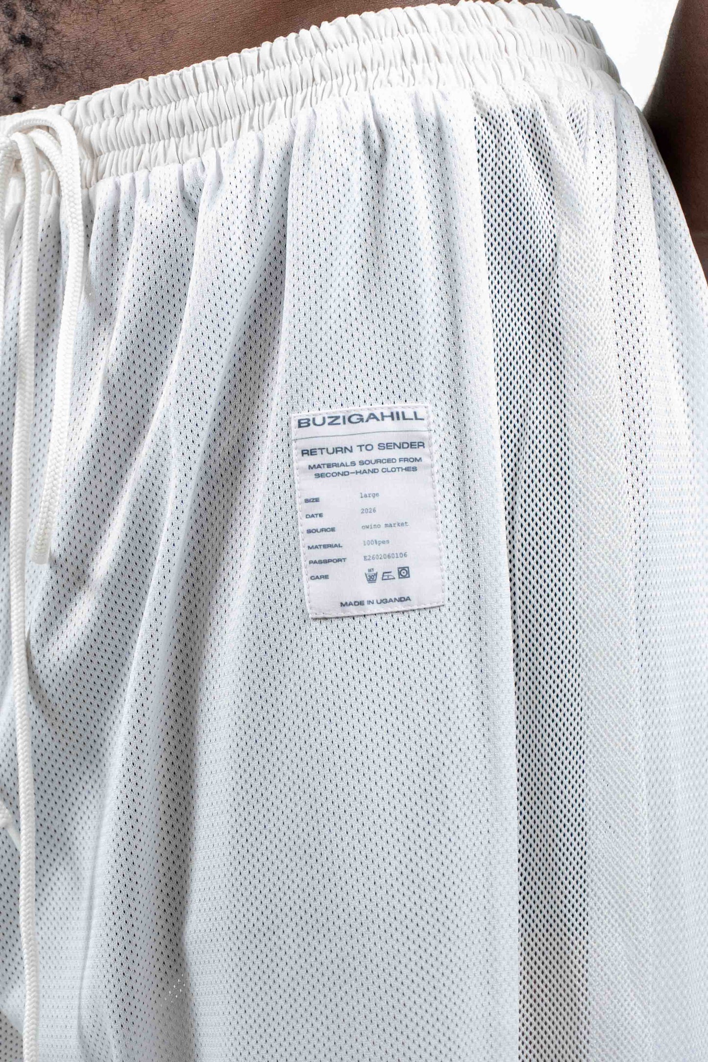 UNISEX NET TRACK PANTS RTS11-6