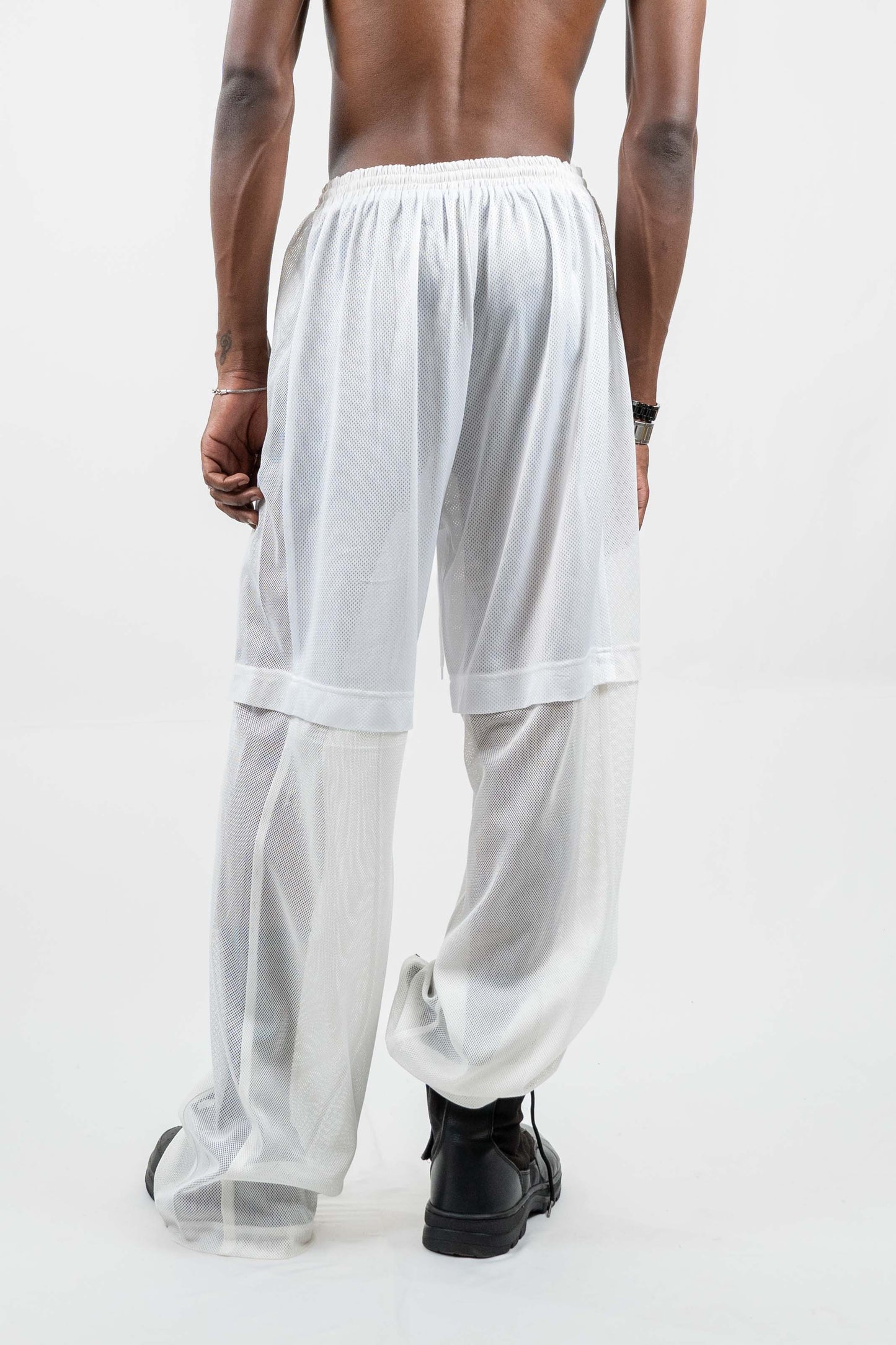 UNISEX NET TRACK PANTS RTS11-6