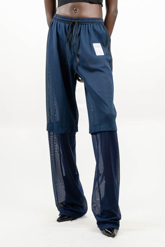 UNISEX NET TRACK PANTS RTS11-1