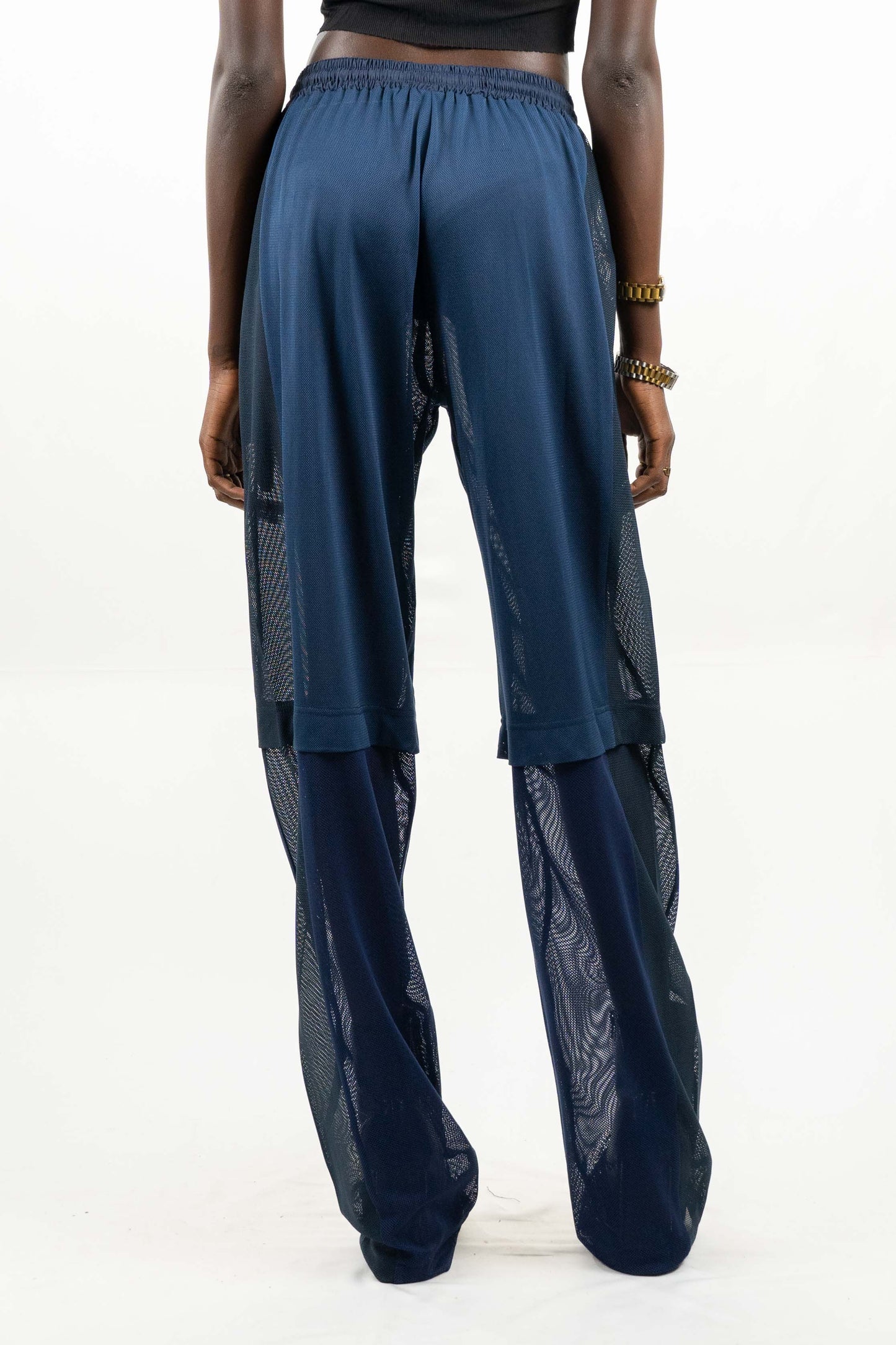 UNISEX NET TRACK PANTS RTS11-1