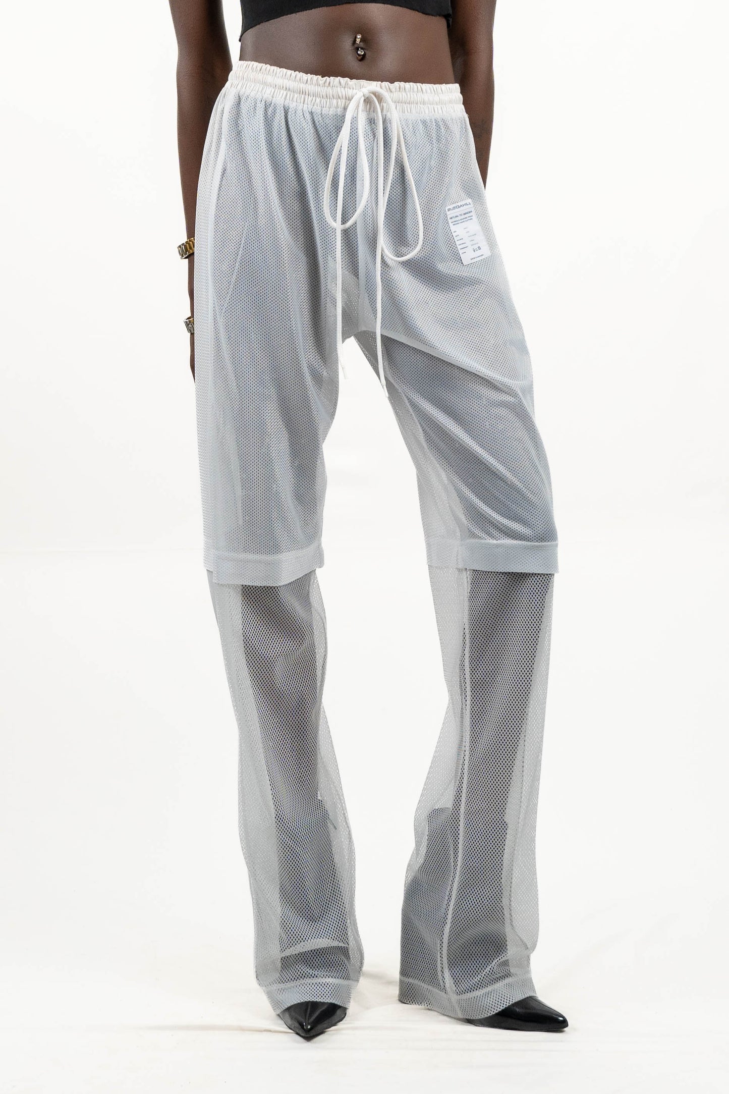 UNISEX NET TRACK PANTS RTS11-2