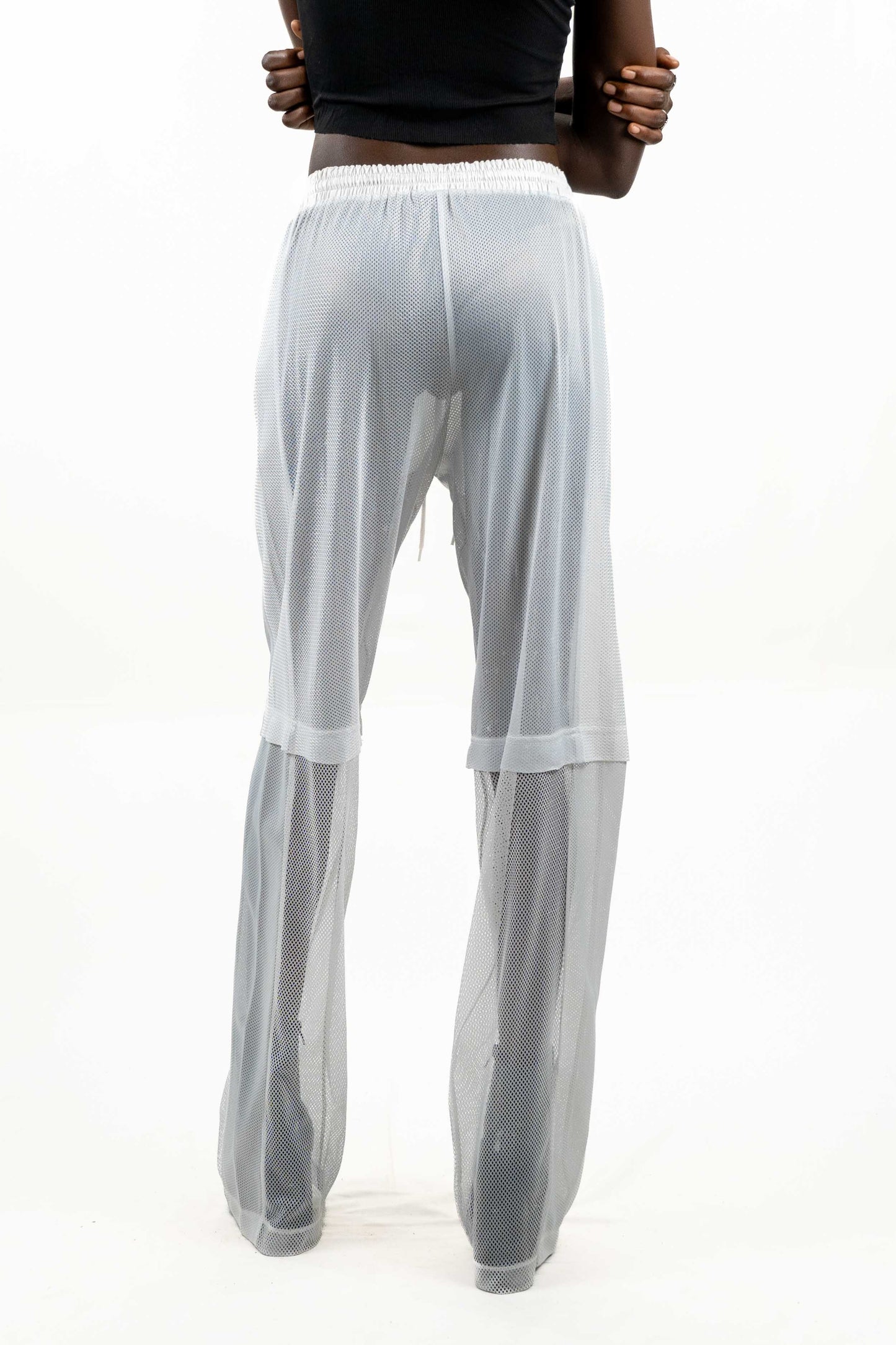 UNISEX NET TRACK PANTS RTS11-2