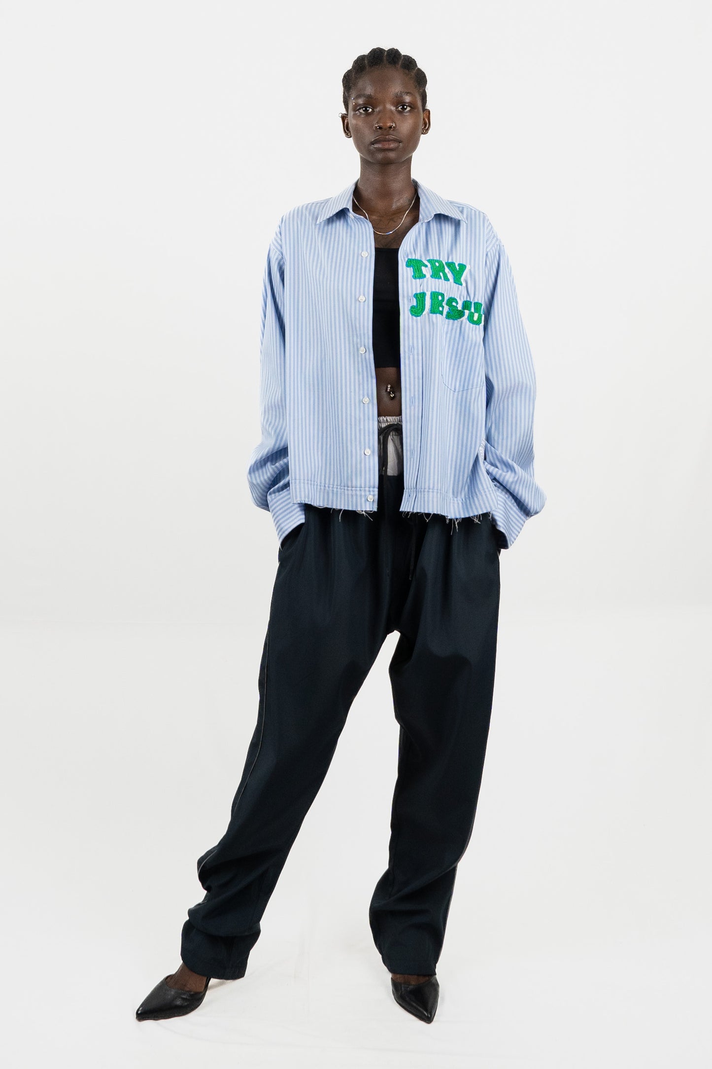 UNISEX BODA TRACK PANTS RTS11-1