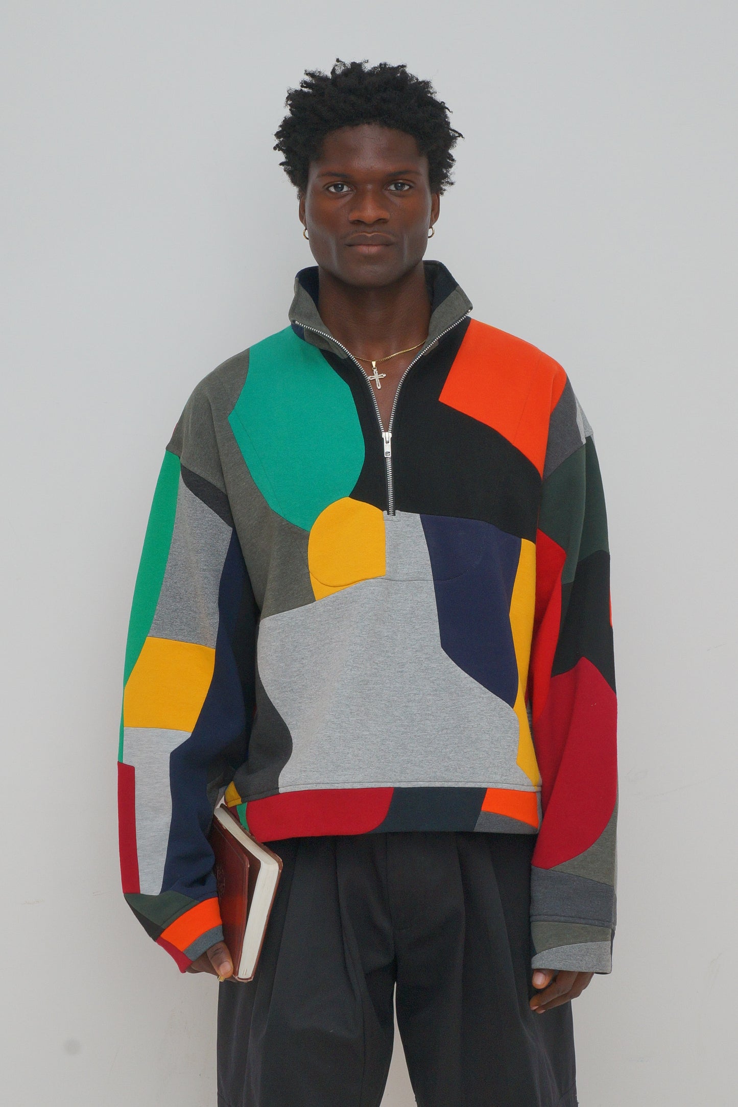 BODA SWEATSHIRT RTS13-1